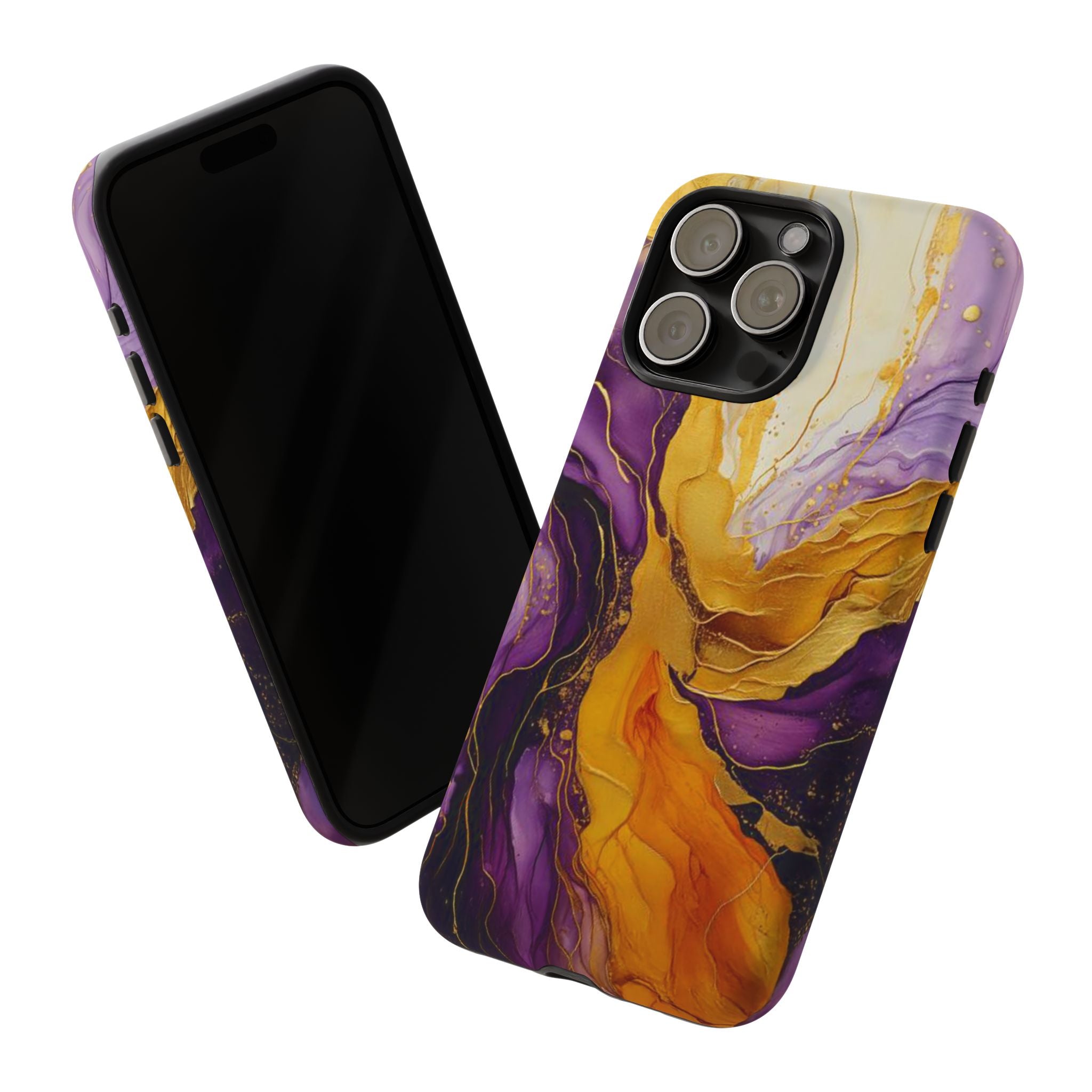 iPhone Tough Case: Gratitude