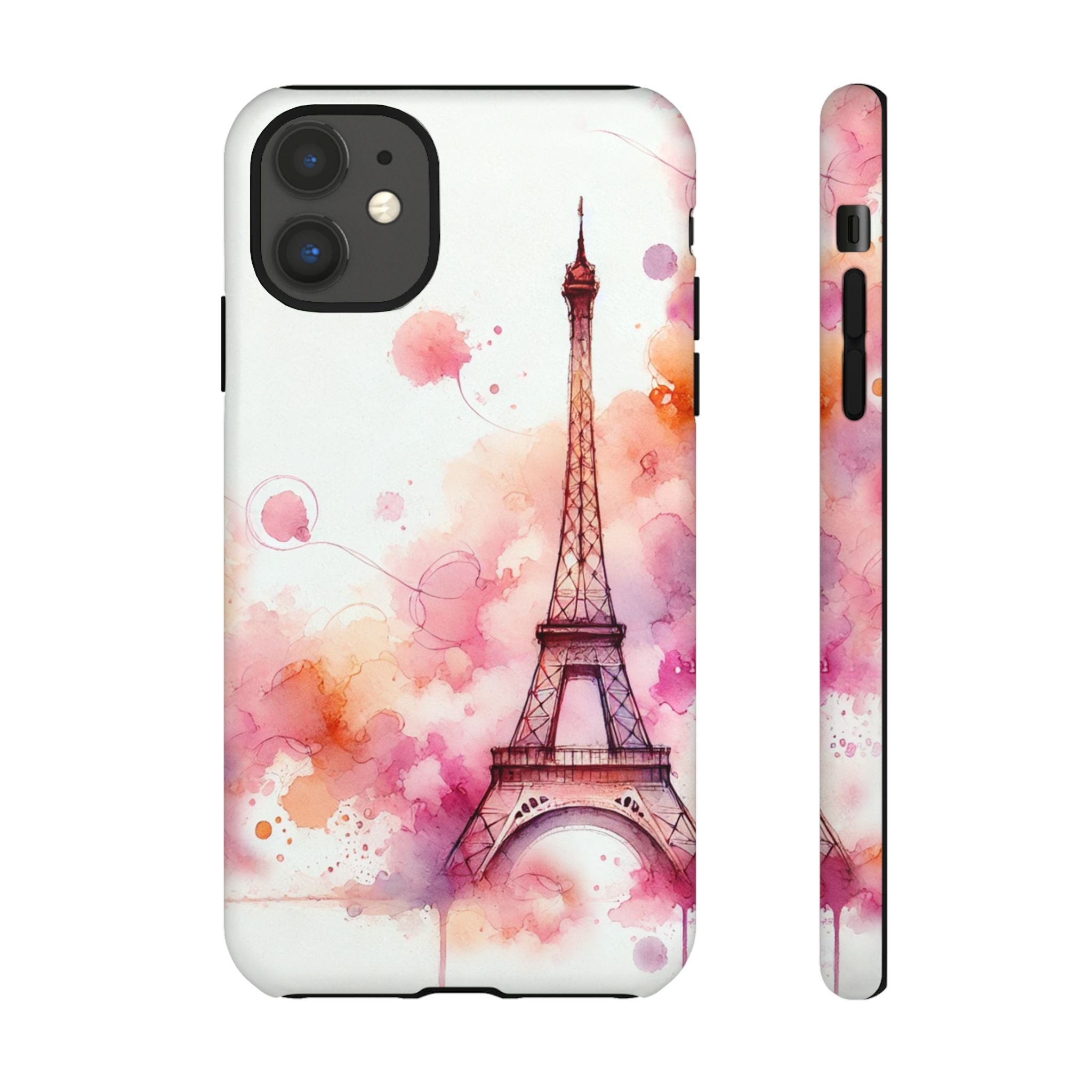 iPhone Tough Case: Paris