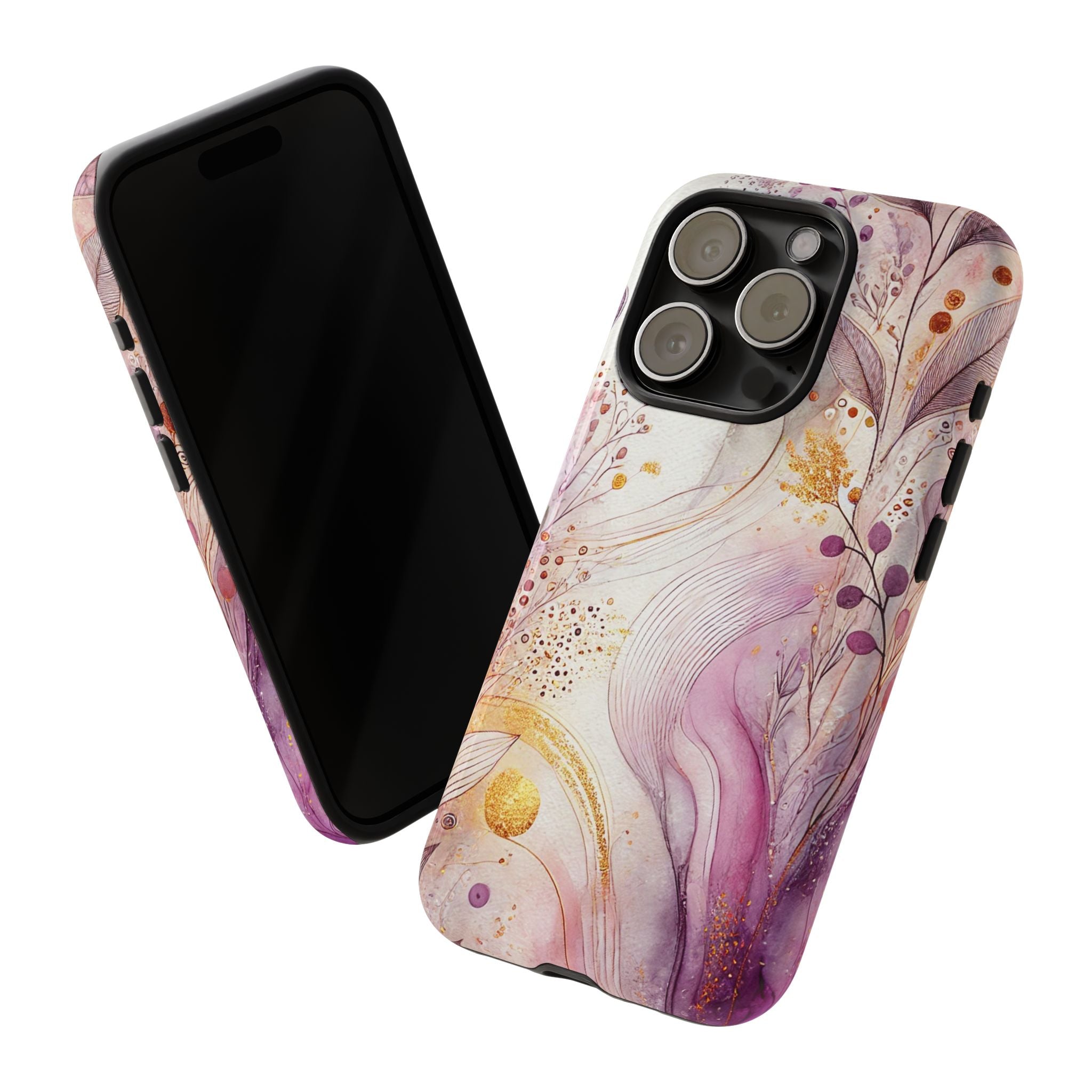 iPhone Tough Case: Whimsy