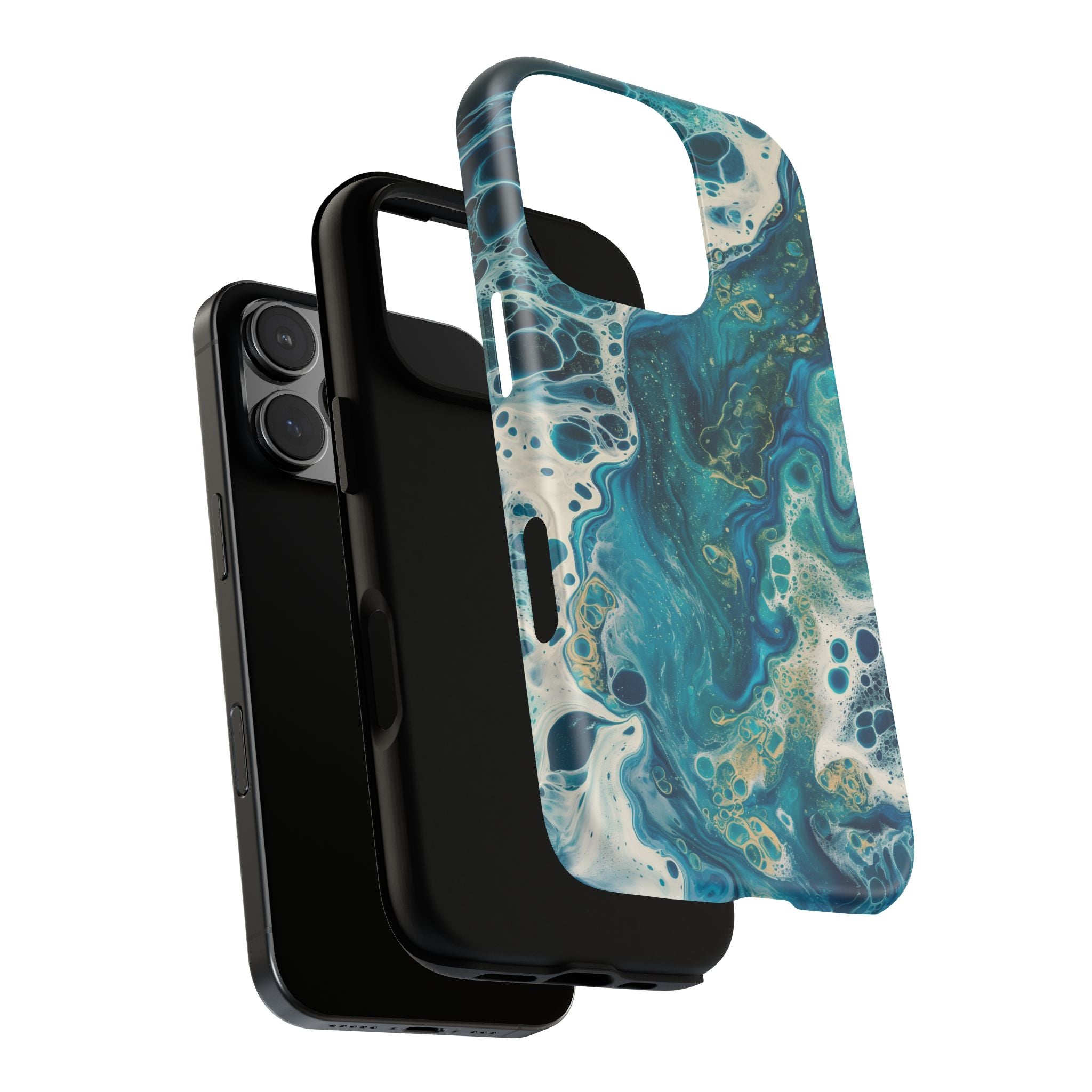 iPhone Tough Case: Water