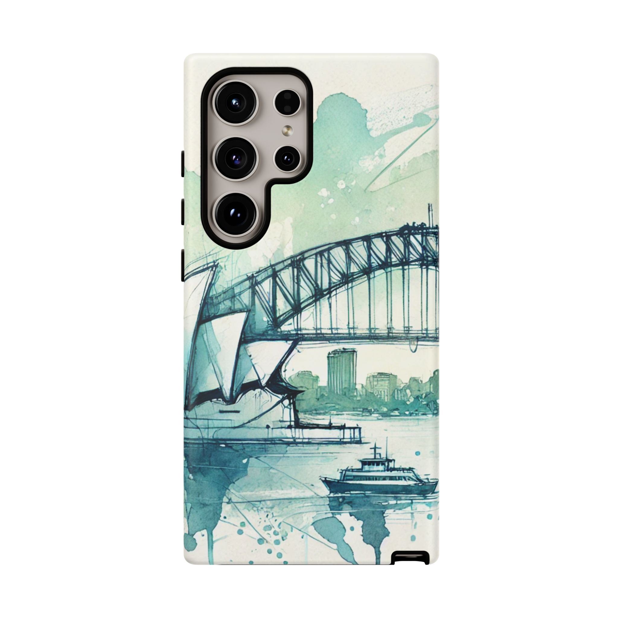 Samsung  Tough Case: Sydney