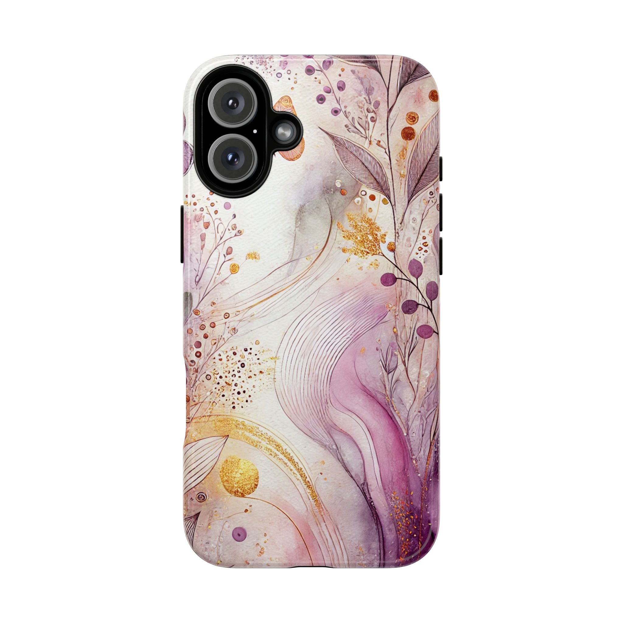 iPhone Tough Case: Whimsy