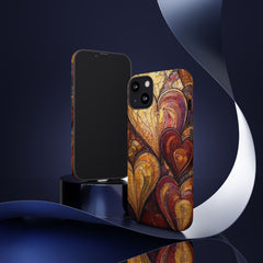 iPhone Tough MagSafe Case: Pure Heart