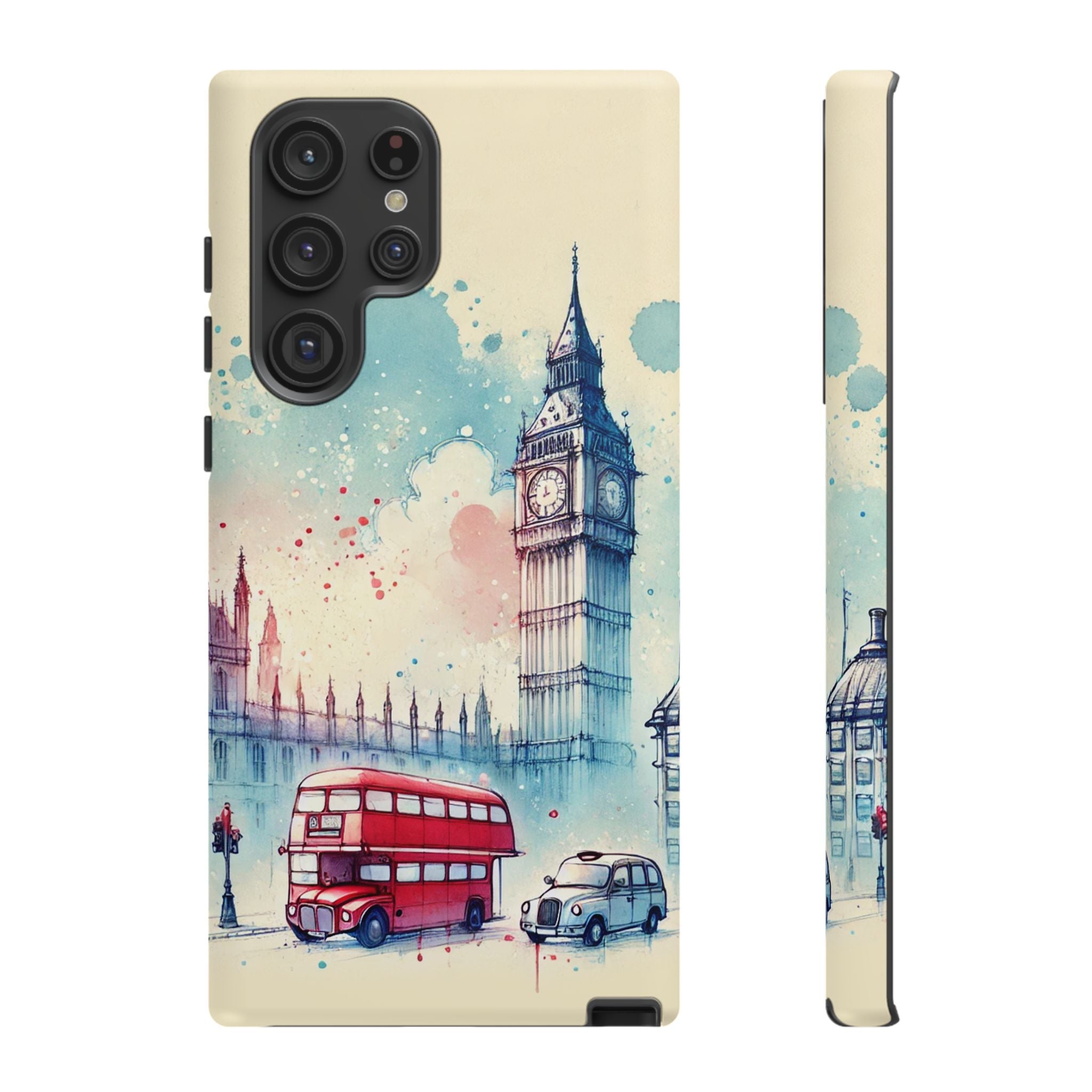 Samsung Tough Case: London