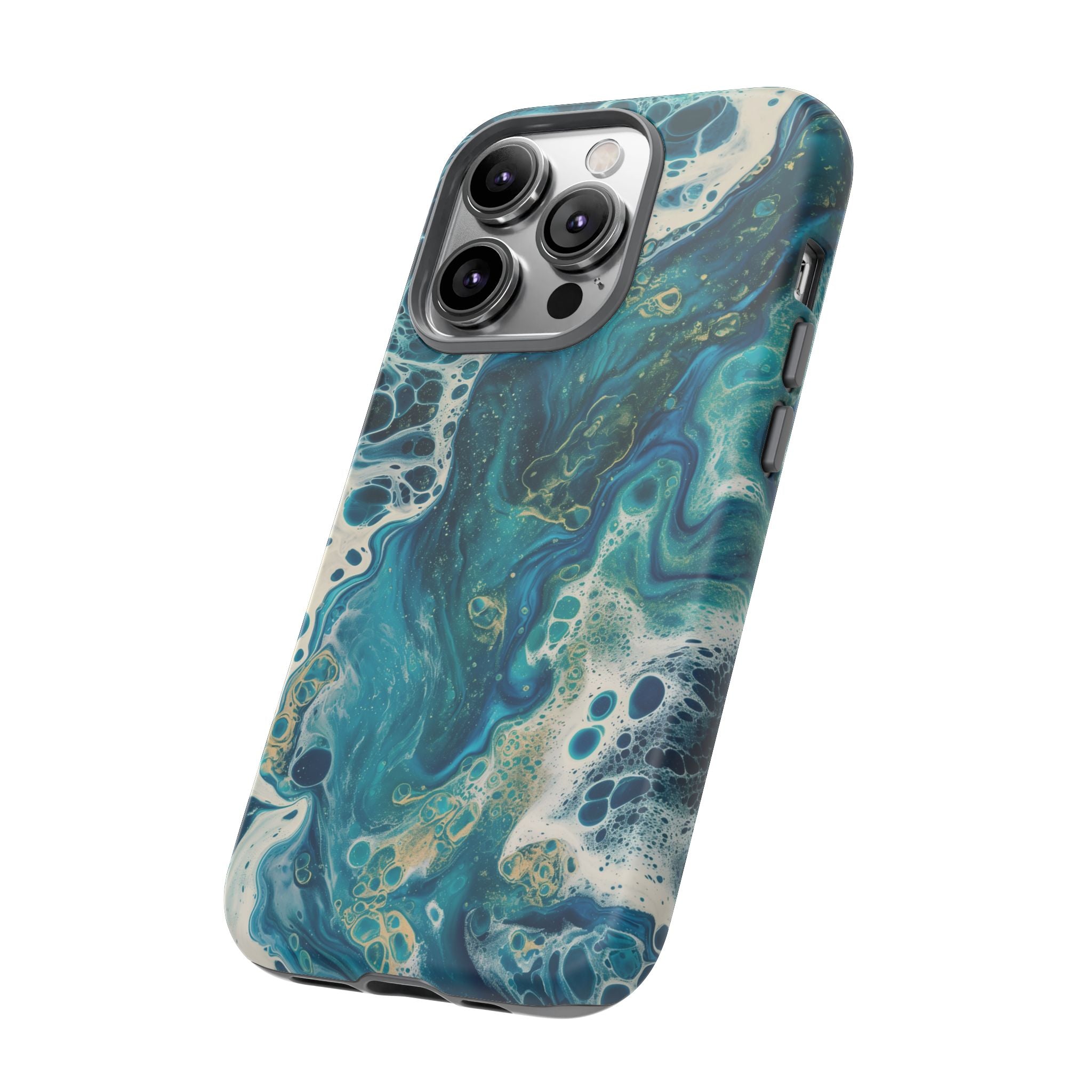 iPhone Tough Case: Water