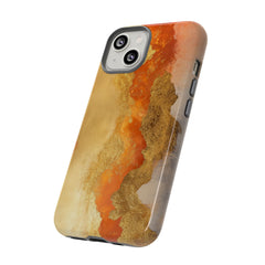 iPhone Tough Case: Fire
