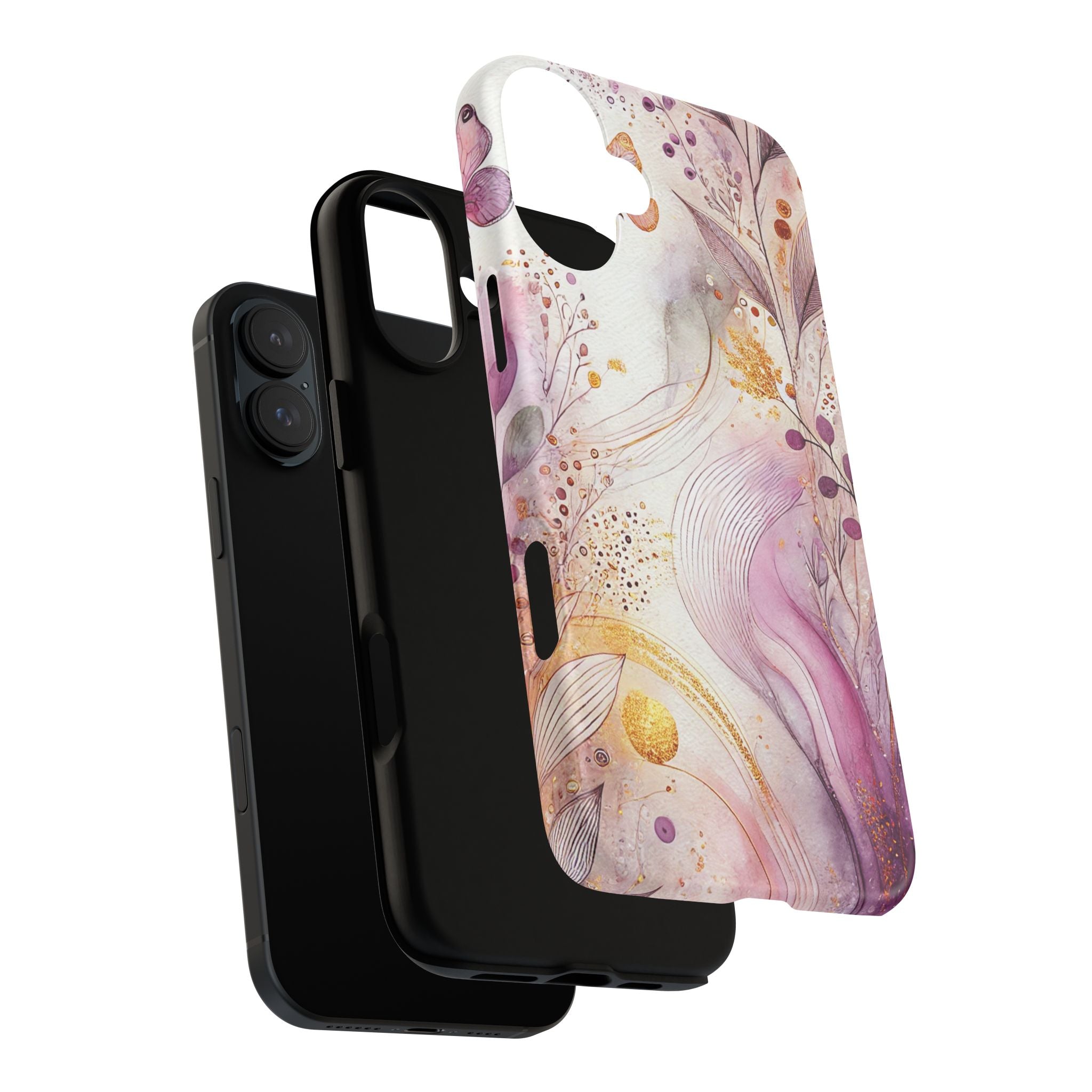 iPhone Tough Case: Whimsy