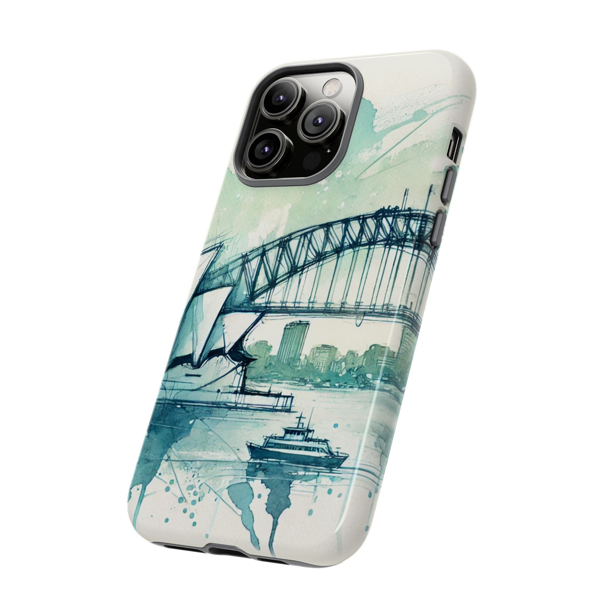 iPhone Tough MagSafe Case: Sydney