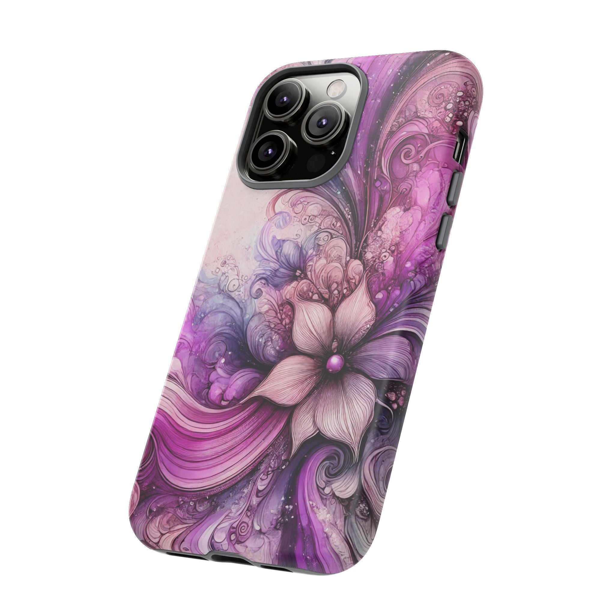 iPhone Tough Case: Serenity