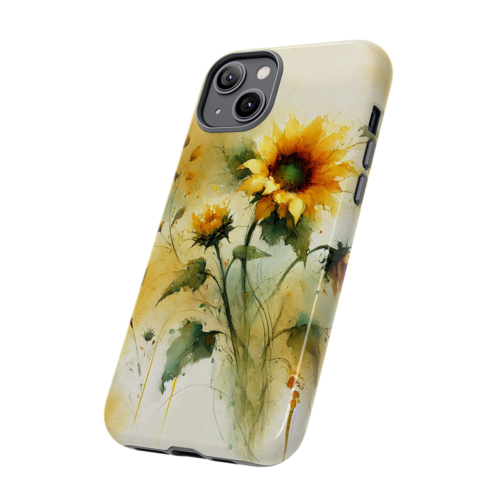 iPhone Tough Case: Summer