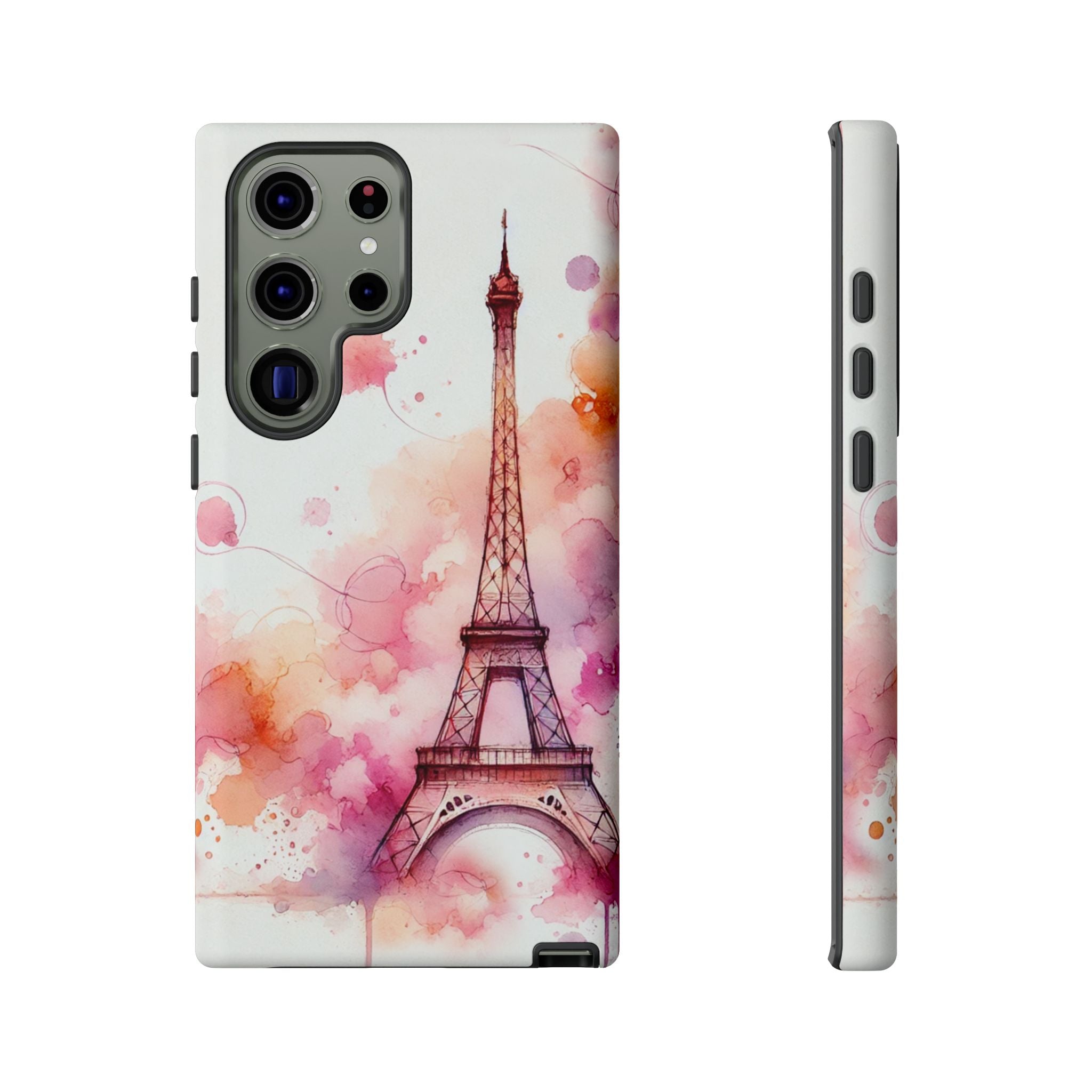 Samsung Tough Case: Paris