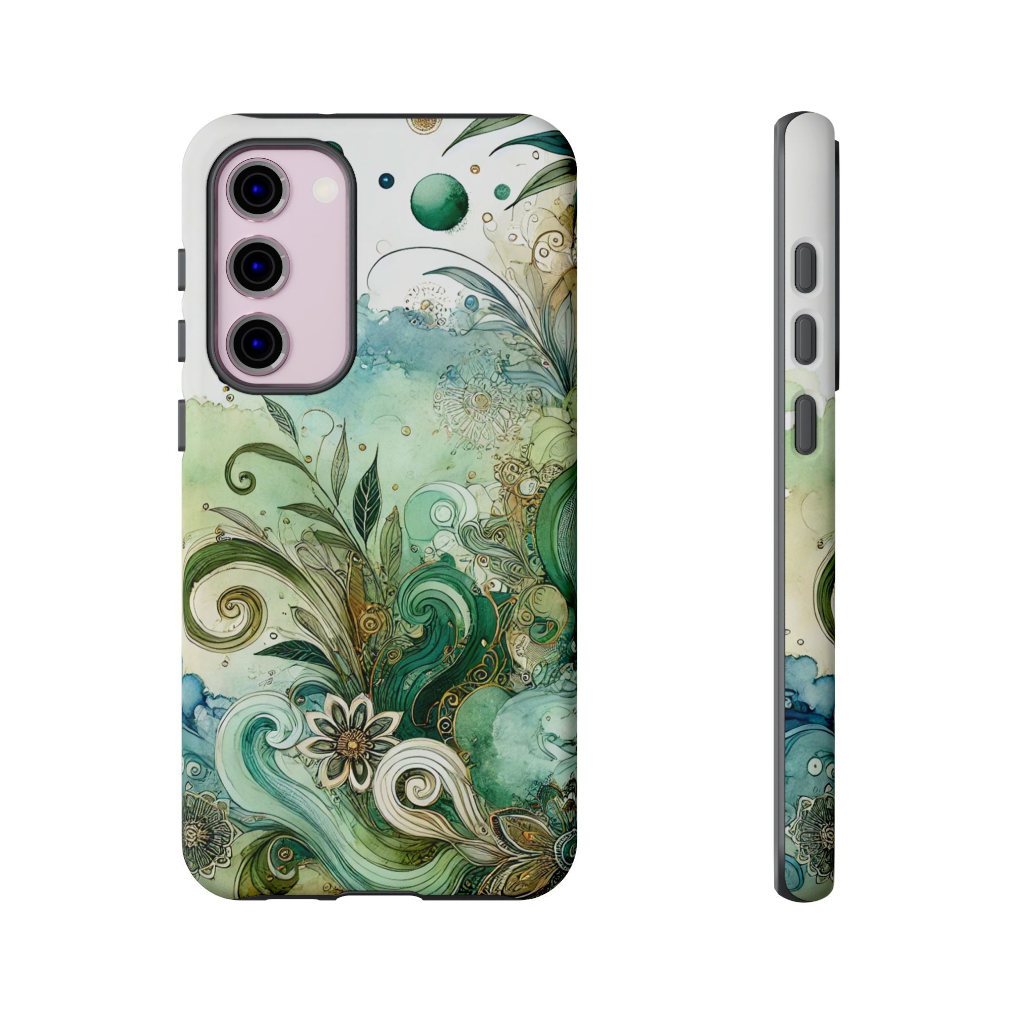 Samsung Tough Case: Enchantment