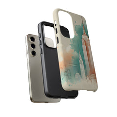 Samsung Tough Case: New York