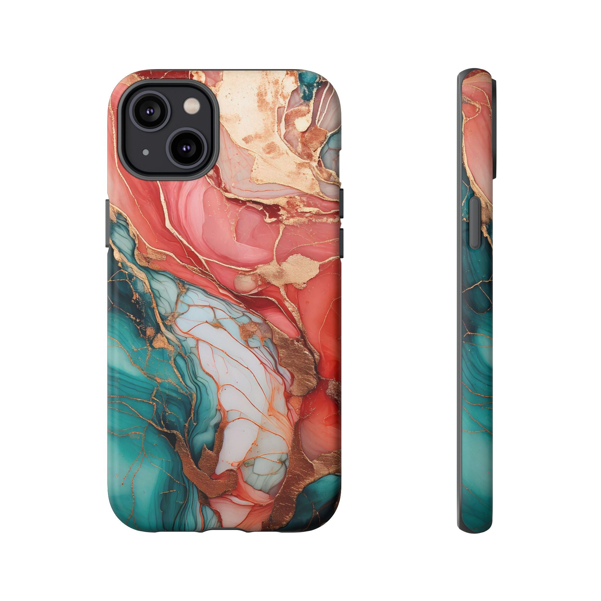 iPhone Tough Case: Kindness