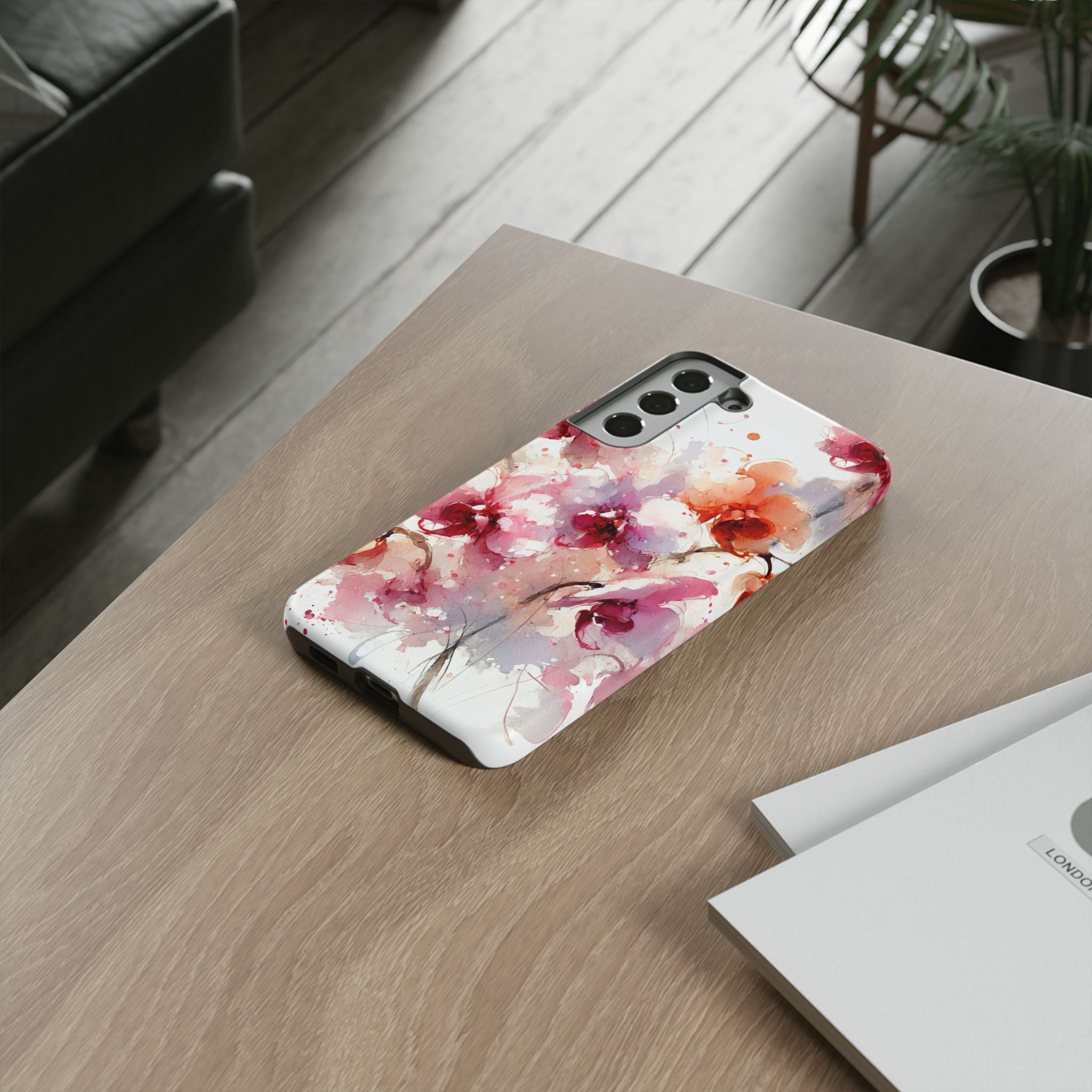 Samsung Tough Case: Autumn