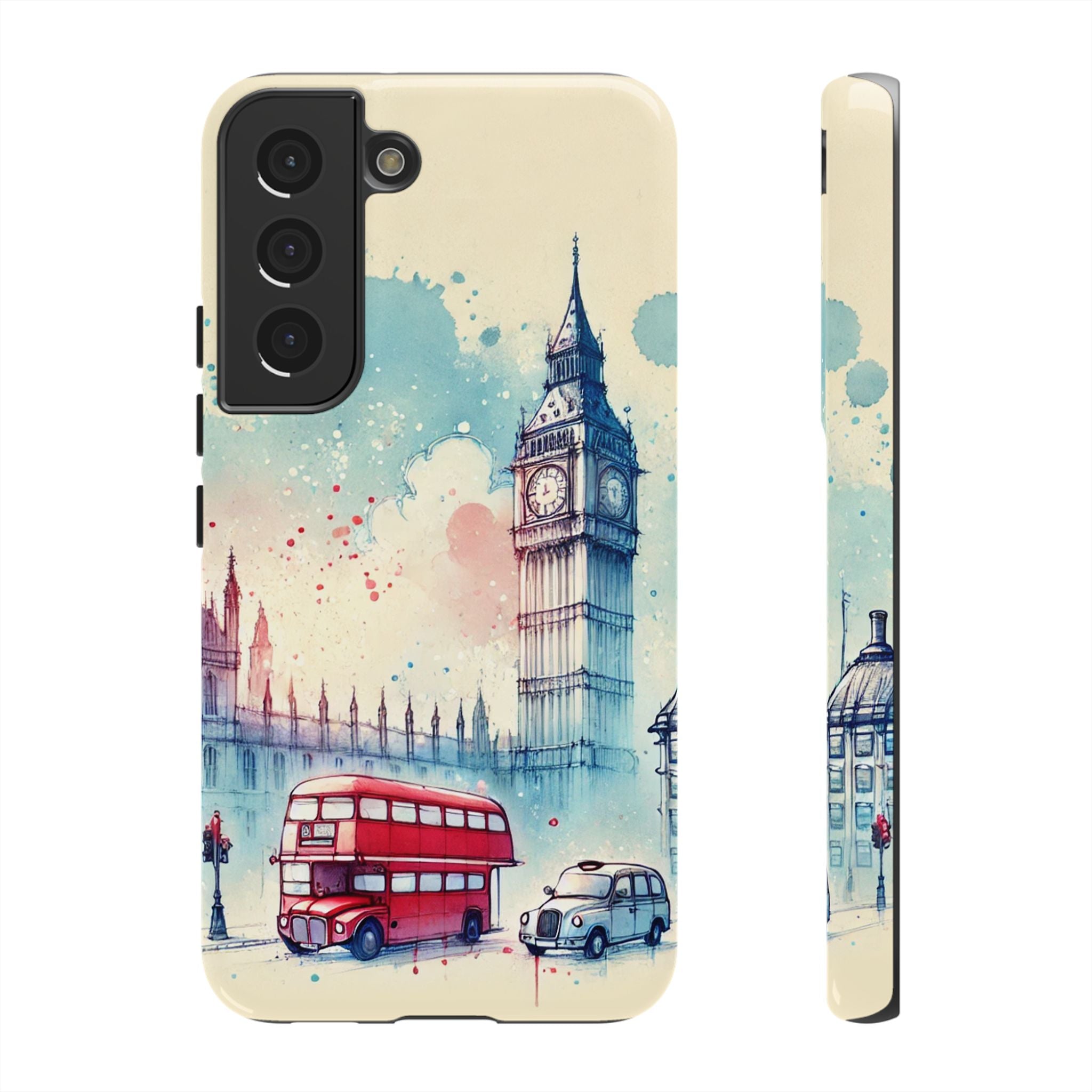 Samsung Tough Case: London