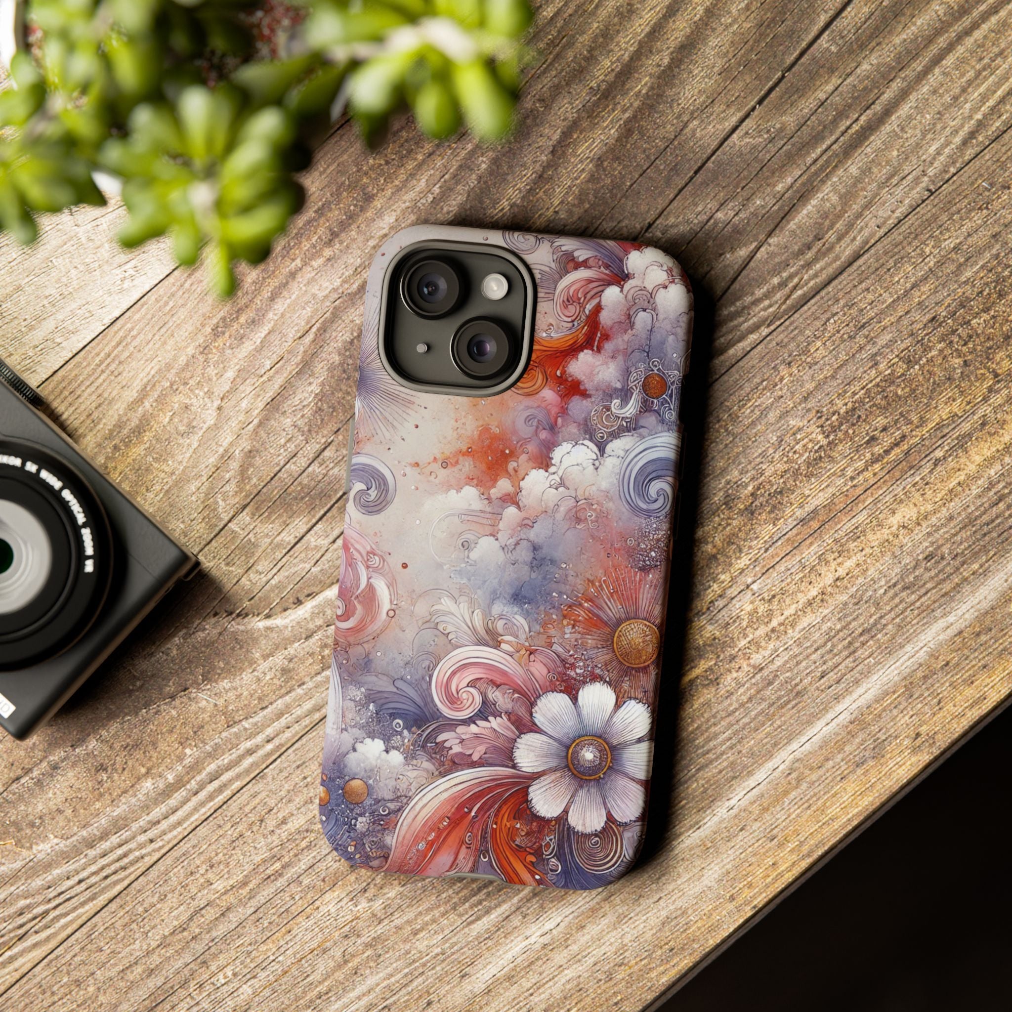 iPhone Tough Case: Wonder