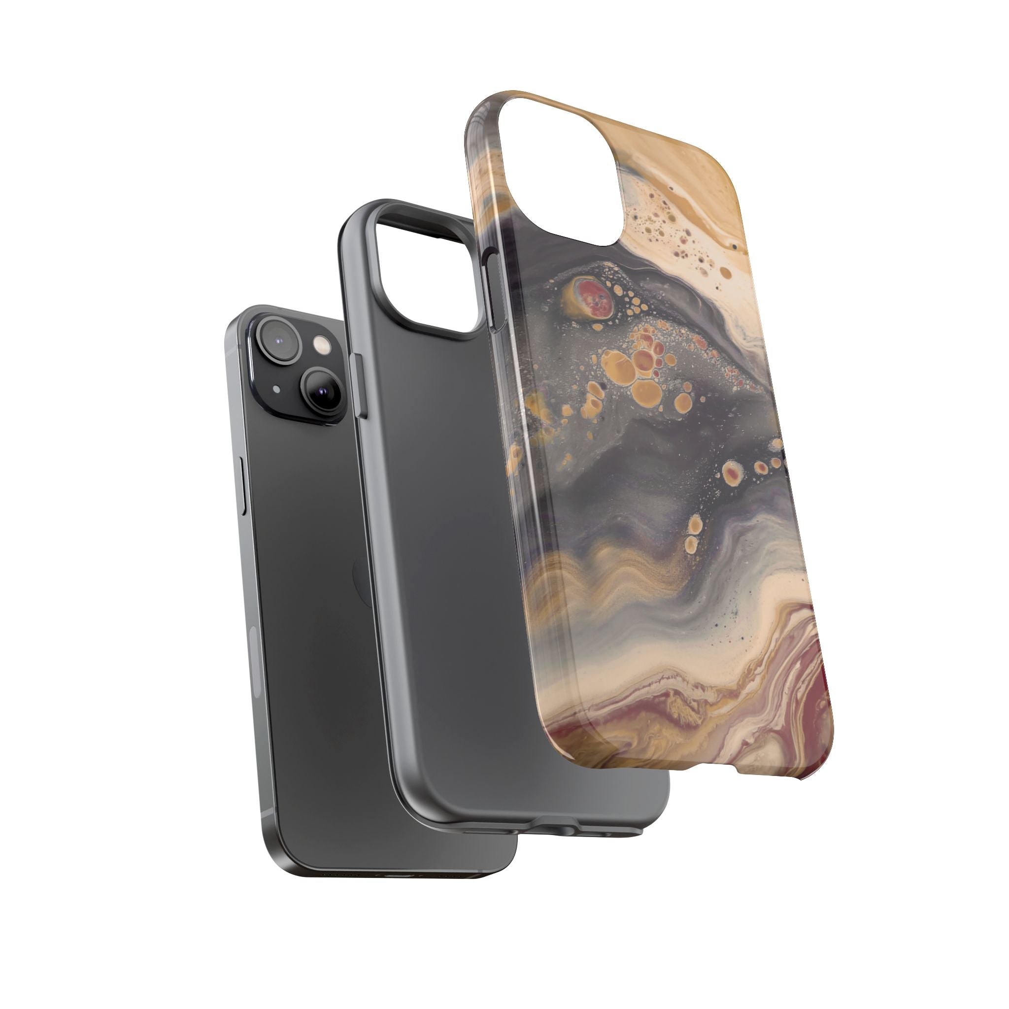 iPhone Tough Case: Wind