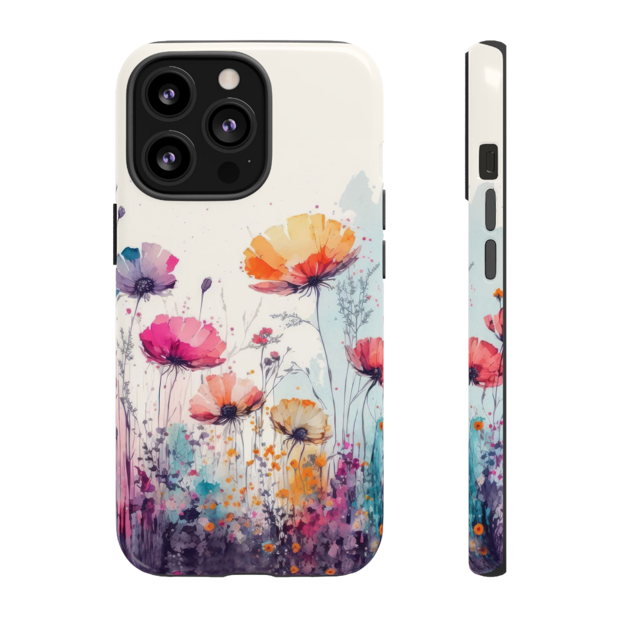 iPhone Tough Case: Spring