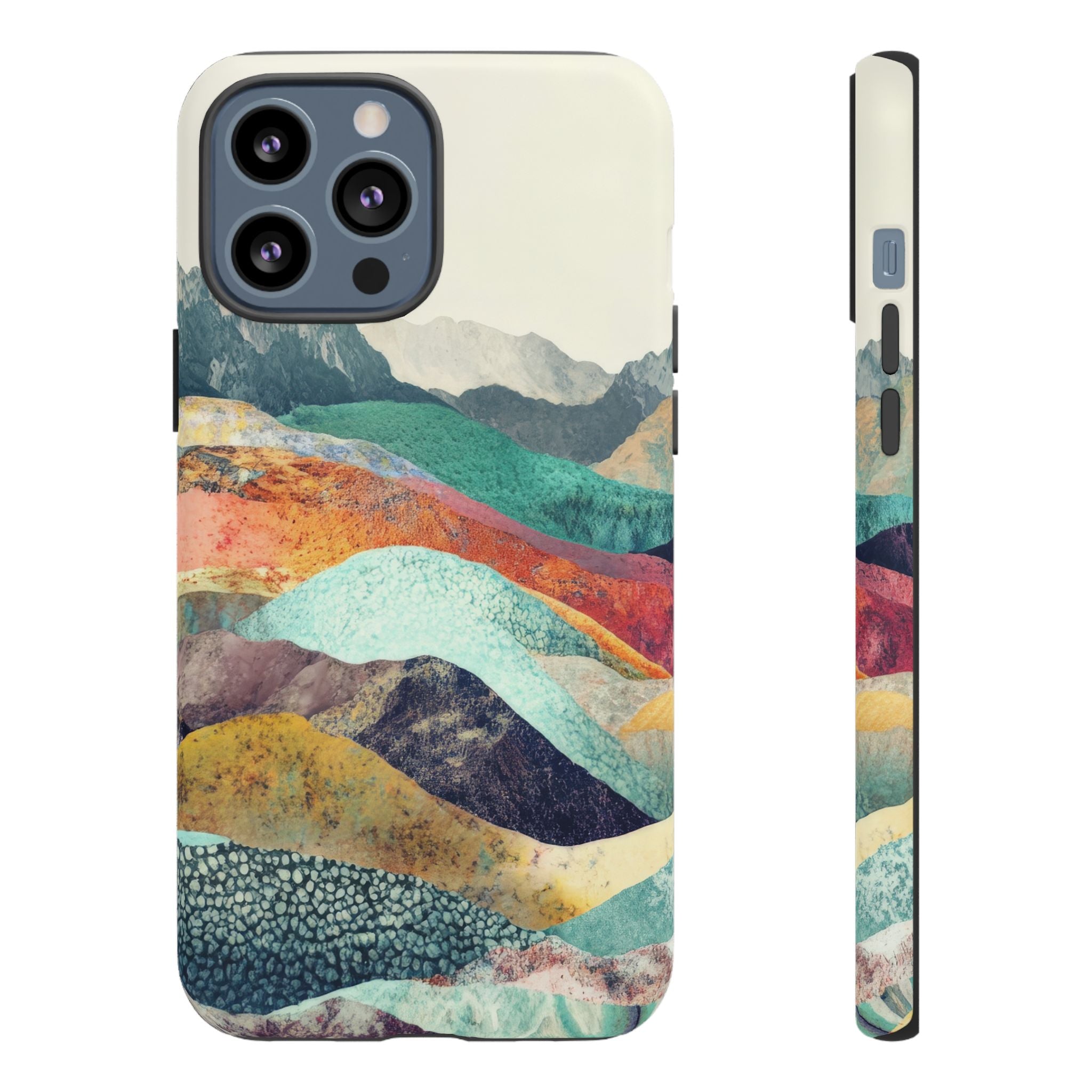 iPhone Tough Case: Earth