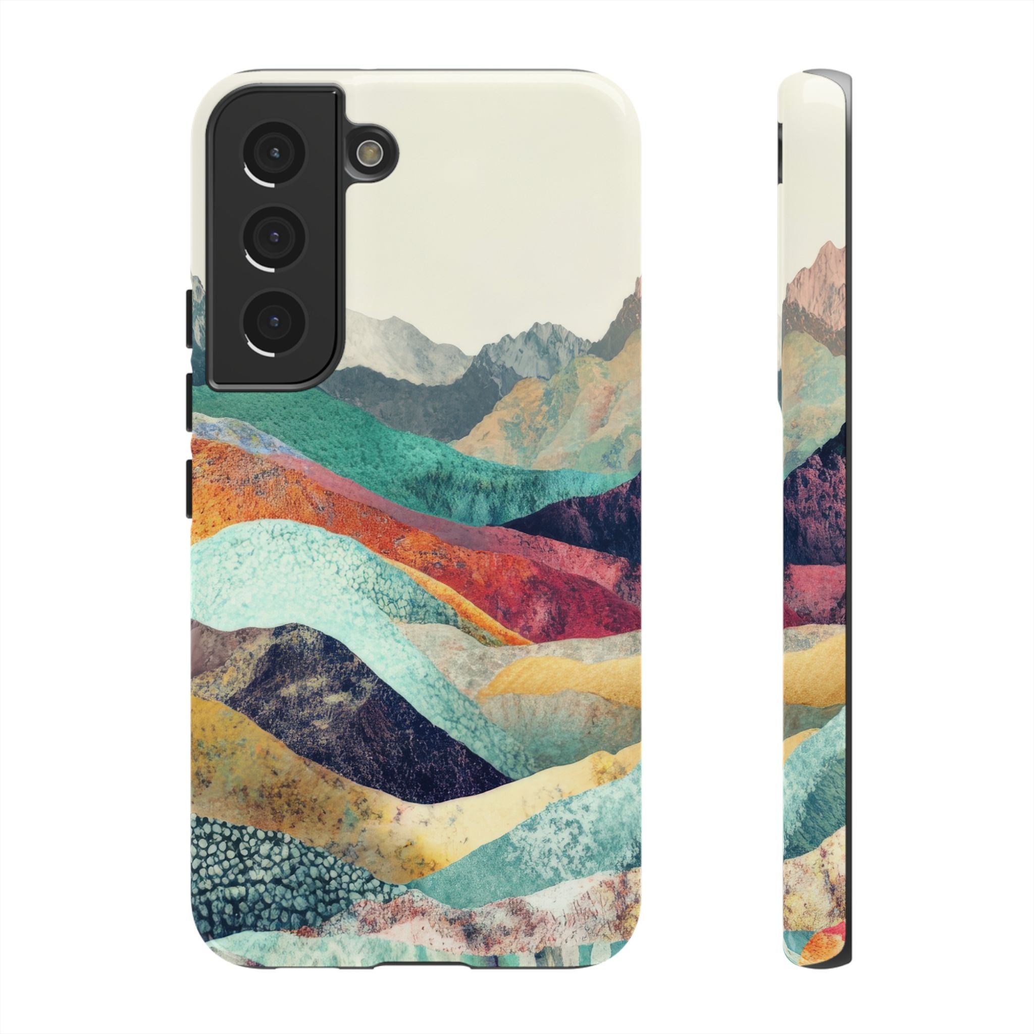 Samsung Tough Case: Earth