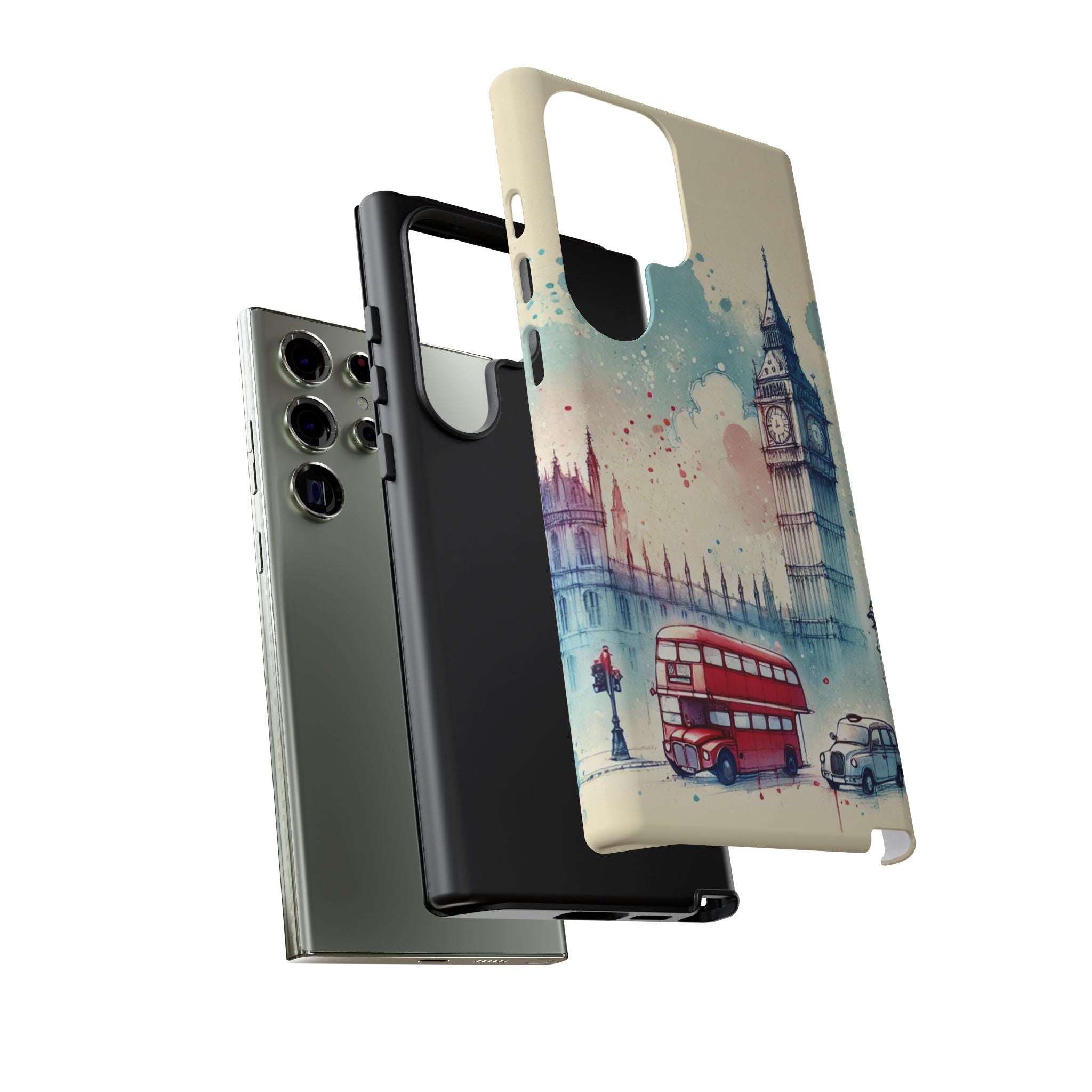 Samsung Tough Case: London