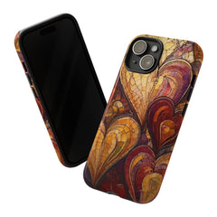 iPhone Tough MagSafe Case: Pure Heart