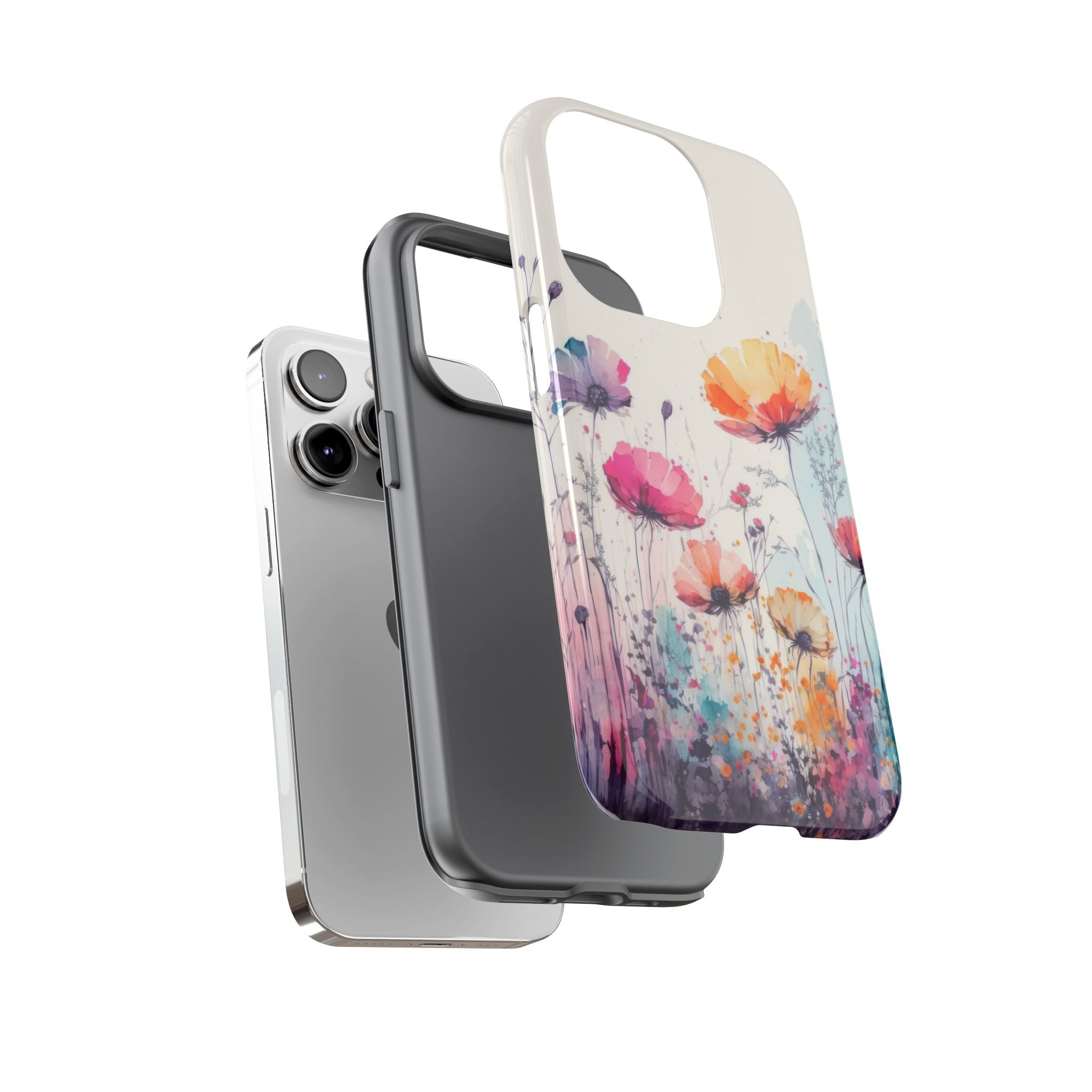 iPhone Tough Case: Spring