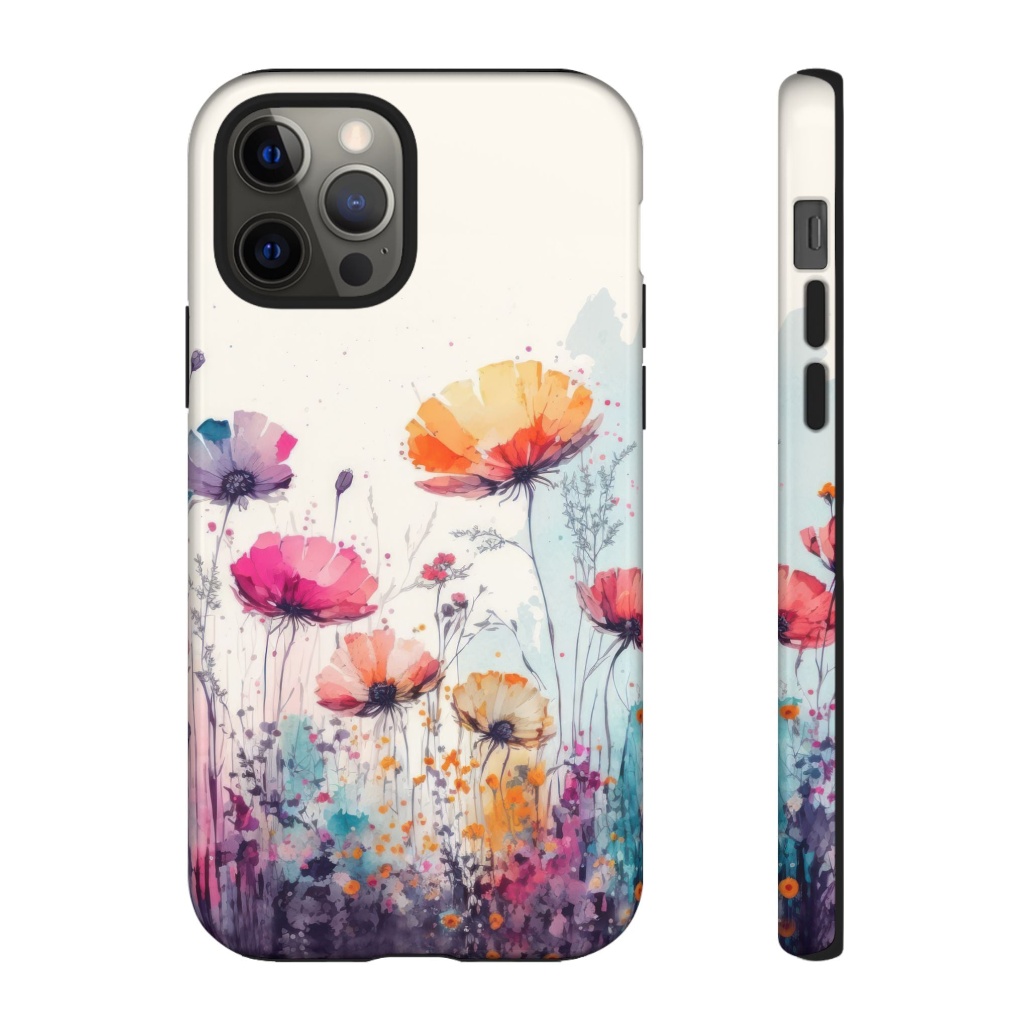 iPhone Tough Case: Spring