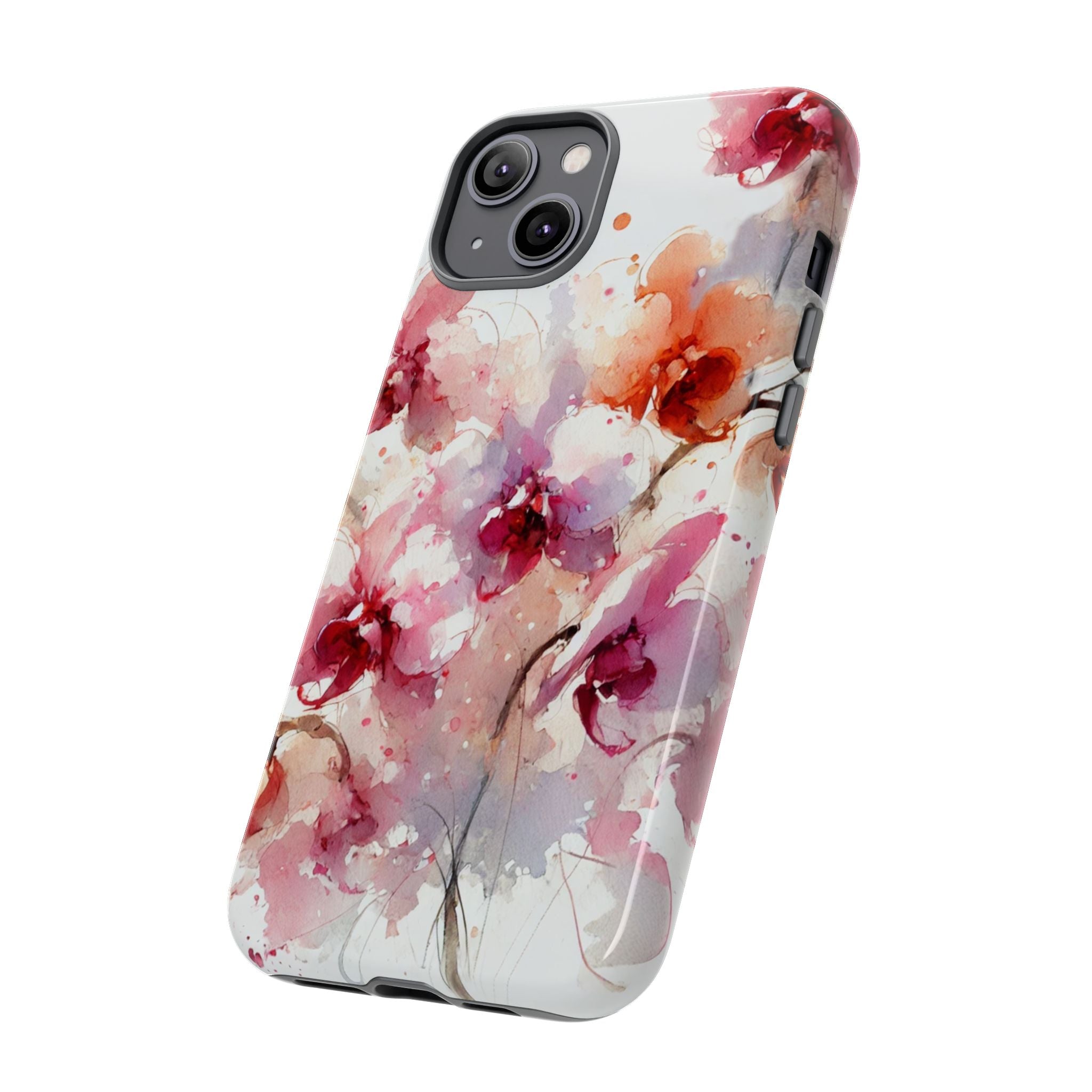 iPhone Tough Case: Autumn