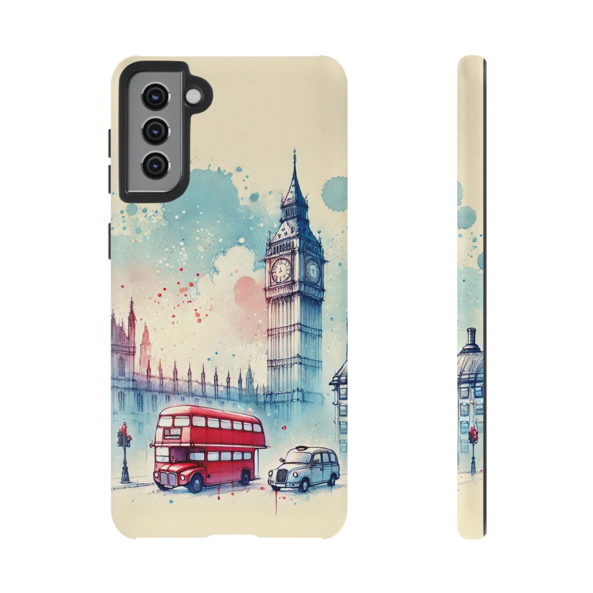 Samsung Tough Case: London