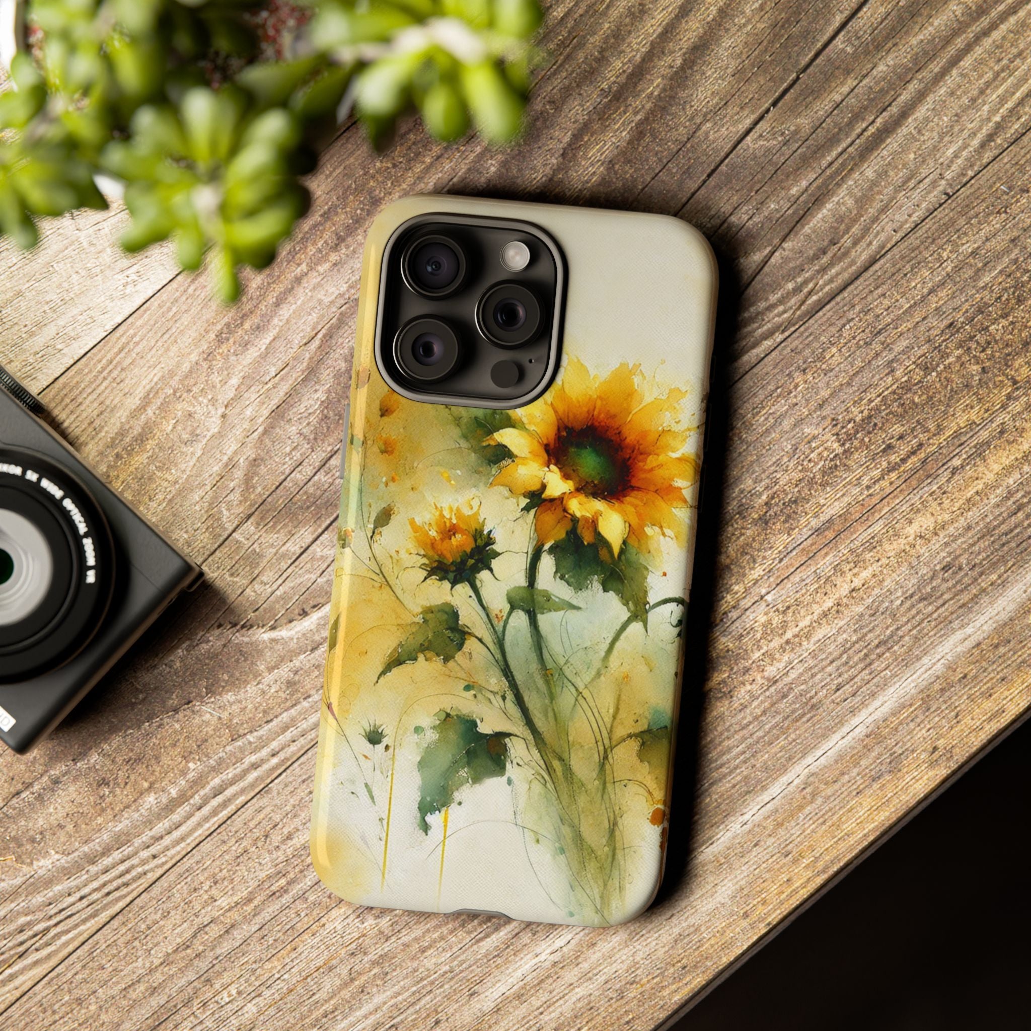 iPhone Tough Case: Summer