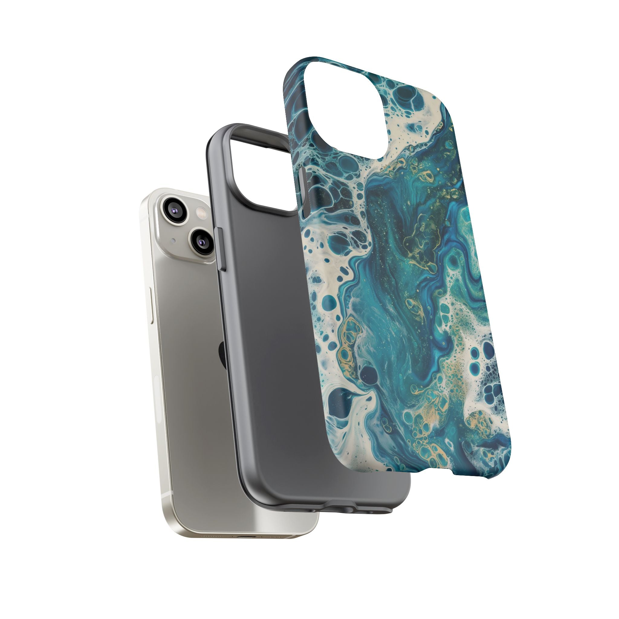 iPhone Tough Case: Water