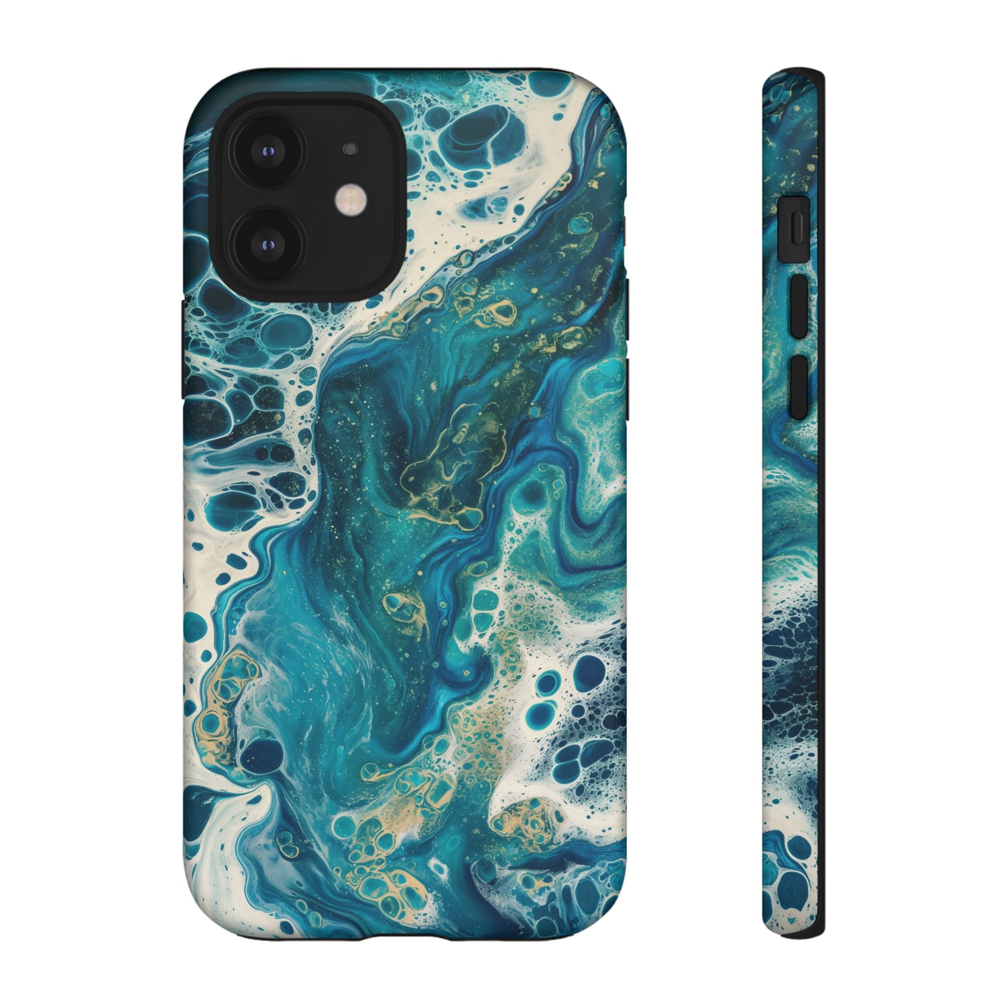 iPhone Tough Case: Water