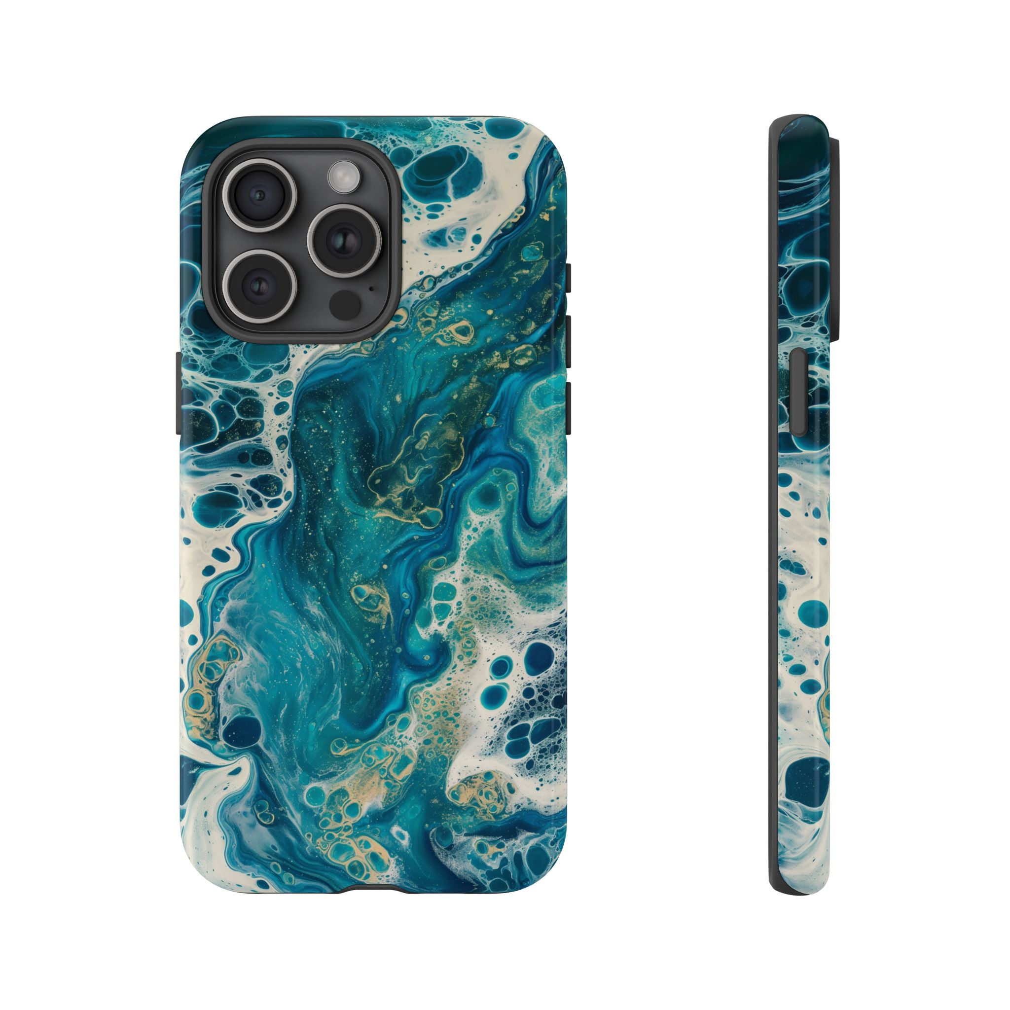 iPhone Tough Case: Water