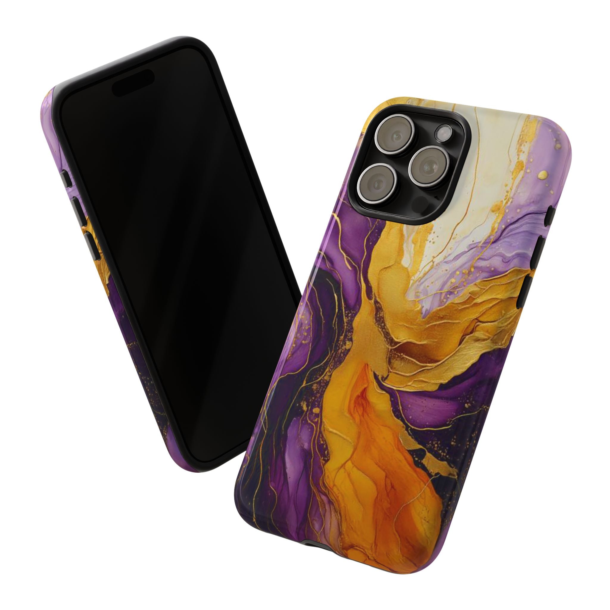 iPhone Tough Case: Gratitude