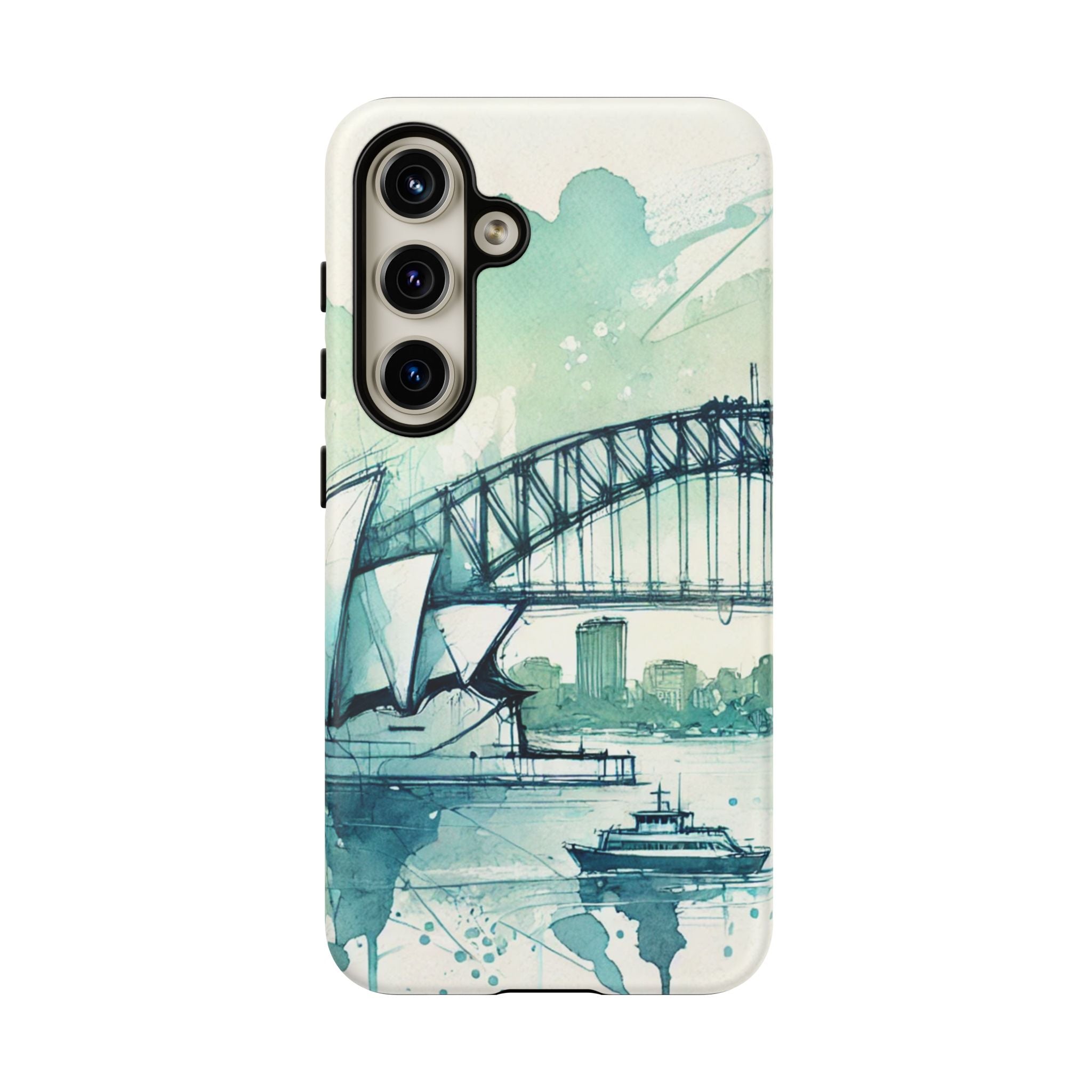 Samsung  Tough Case: Sydney