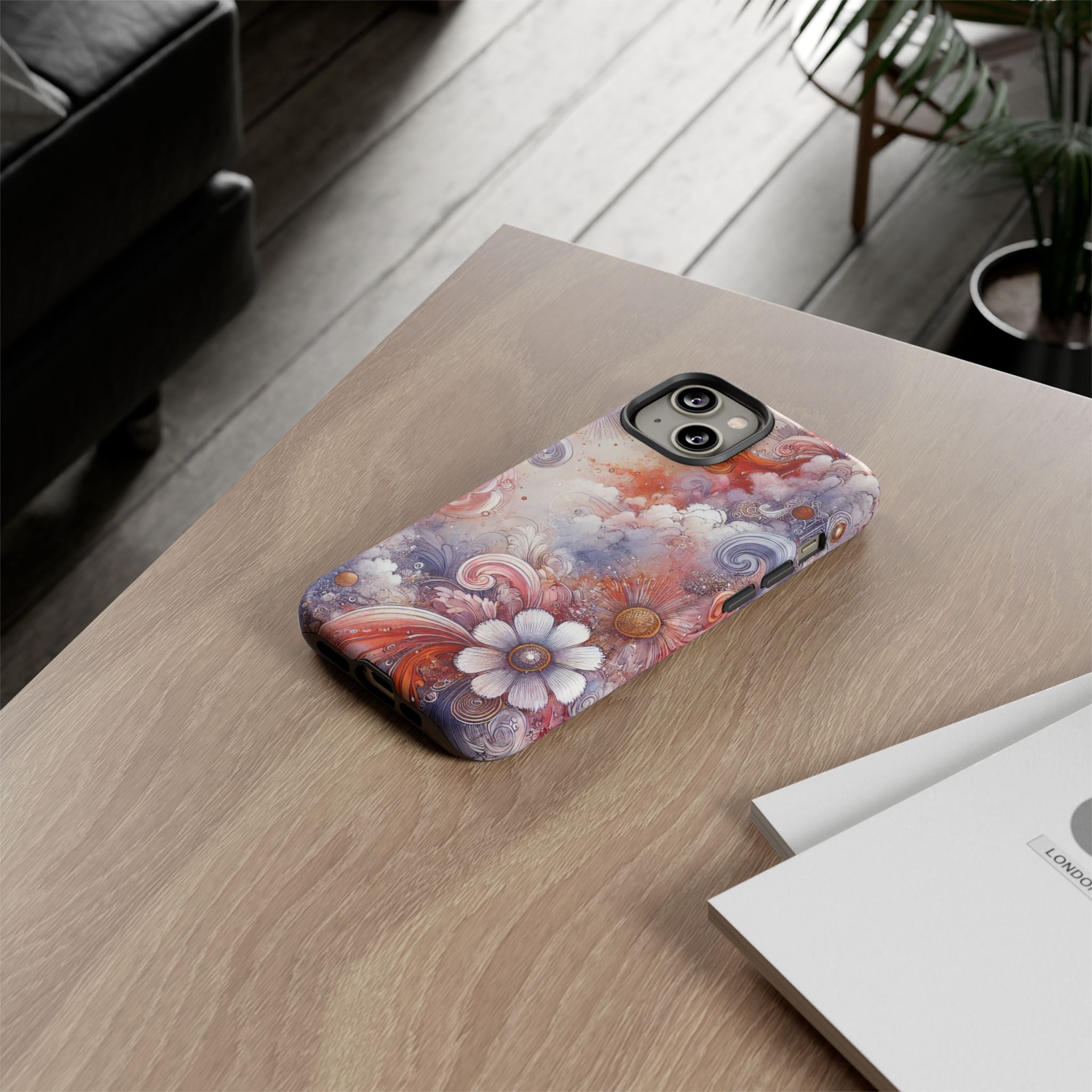 iPhone Tough MagSafe Case: Wonder