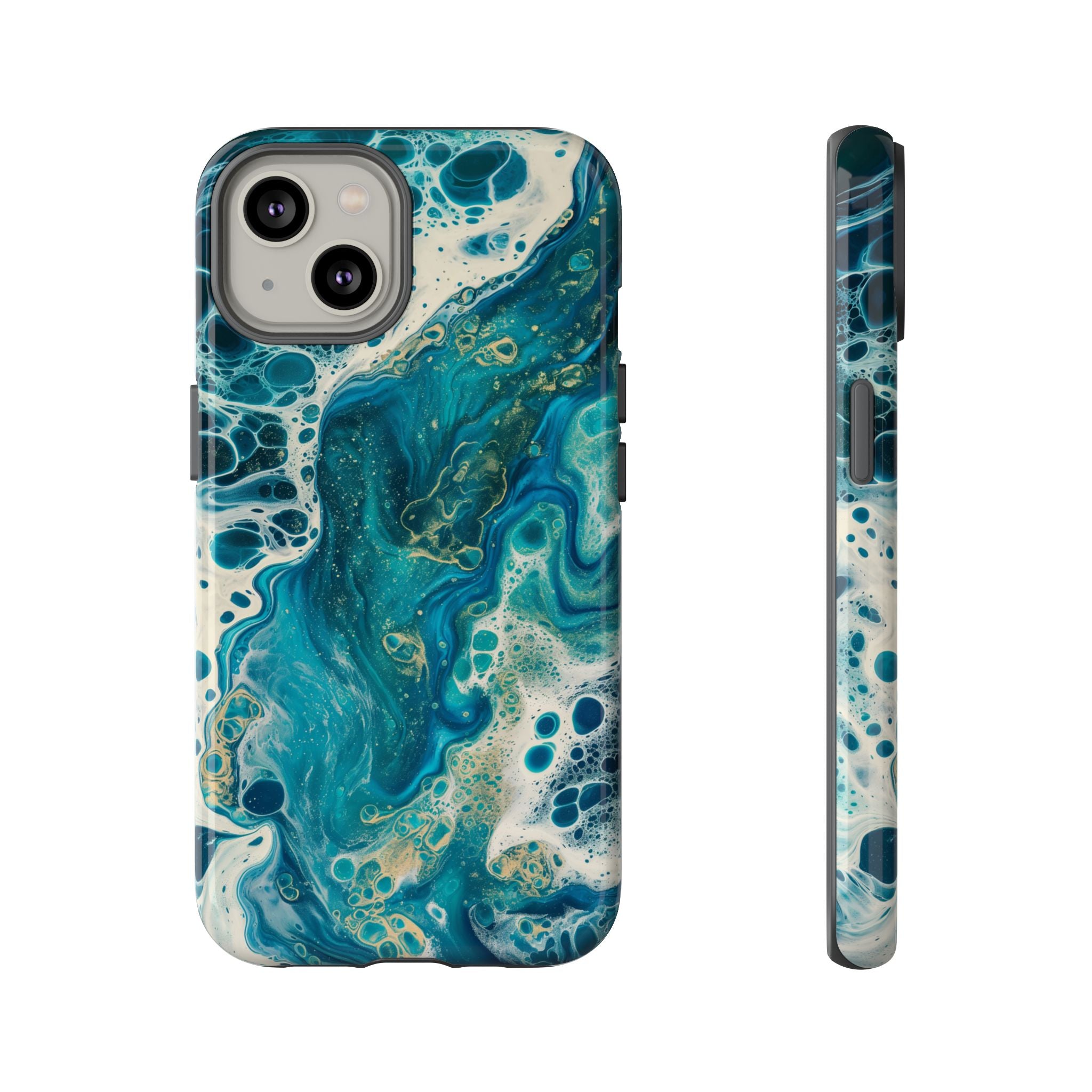 iPhone Tough Case: Water