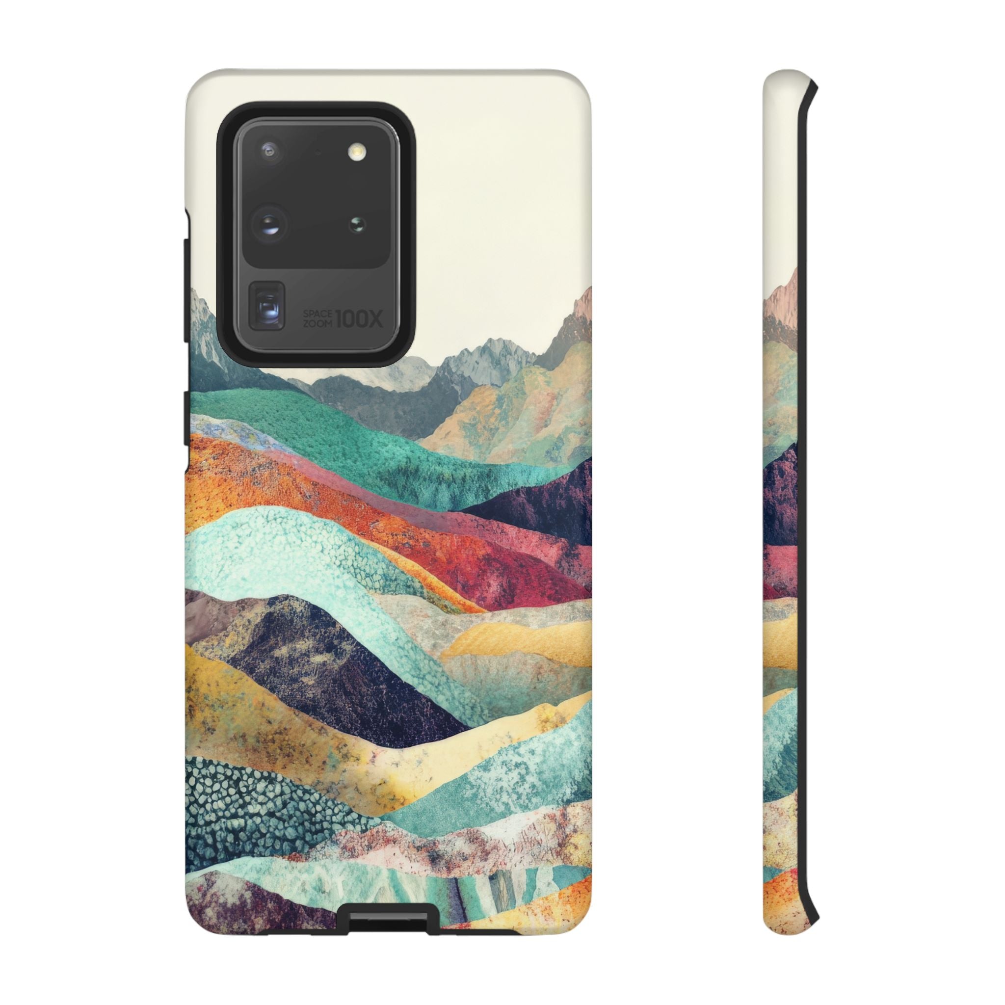 Samsung Tough Case: Earth