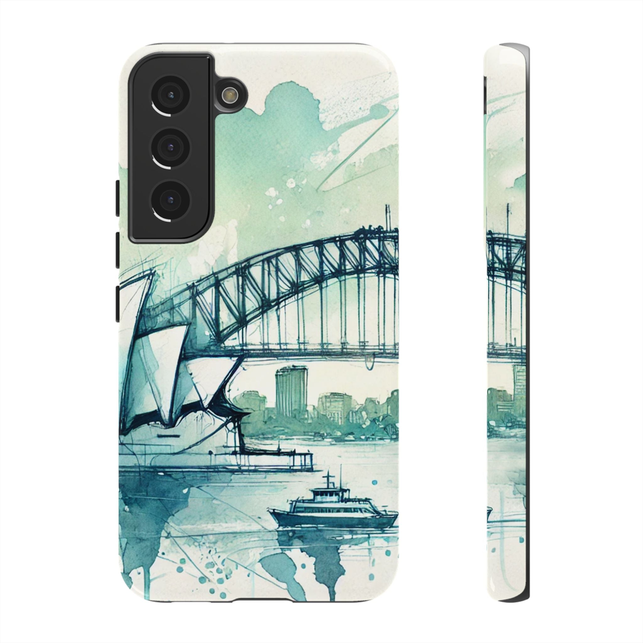 Samsung  Tough Case: Sydney