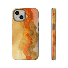 iPhone Tough Case: Fire