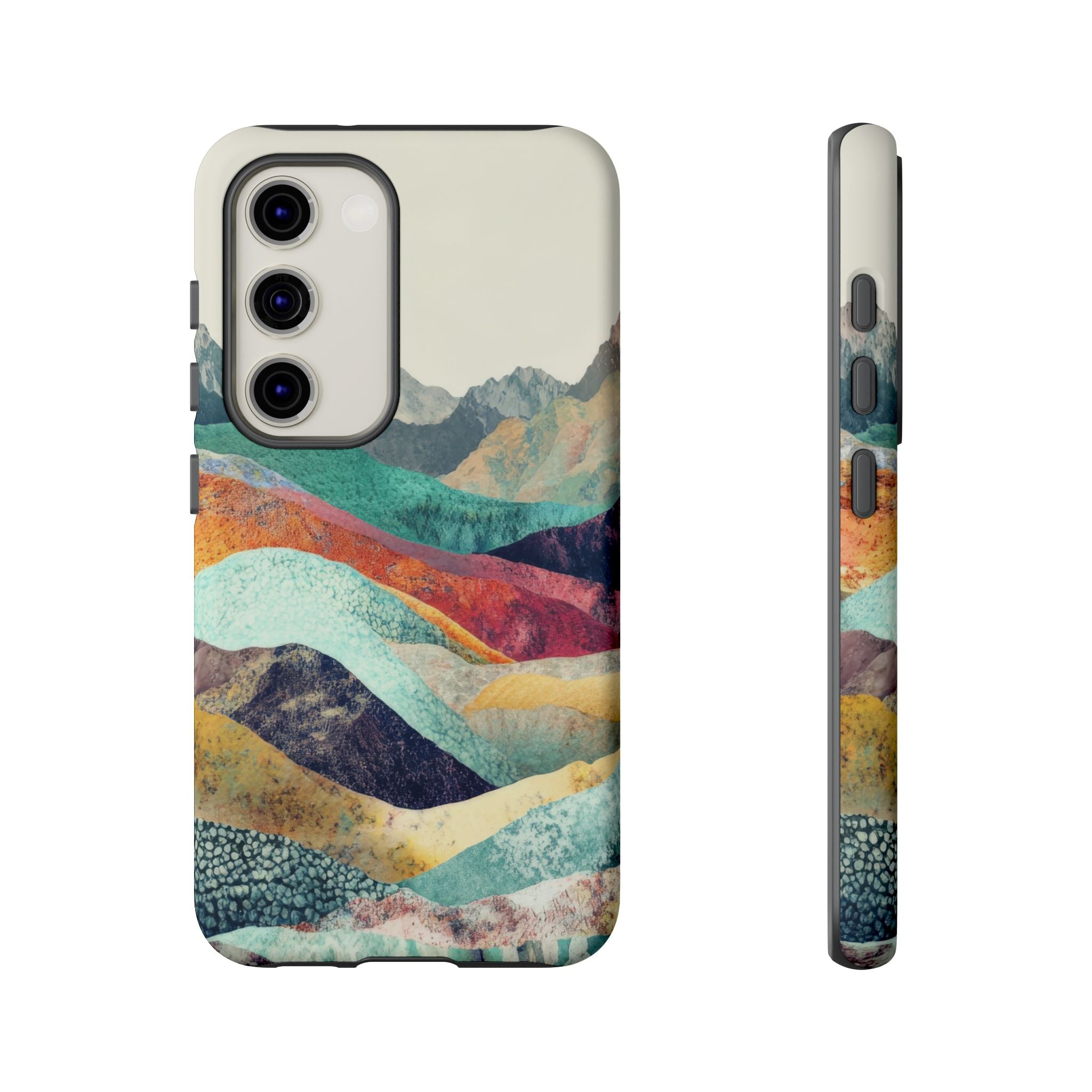 Samsung Tough Case: Earth