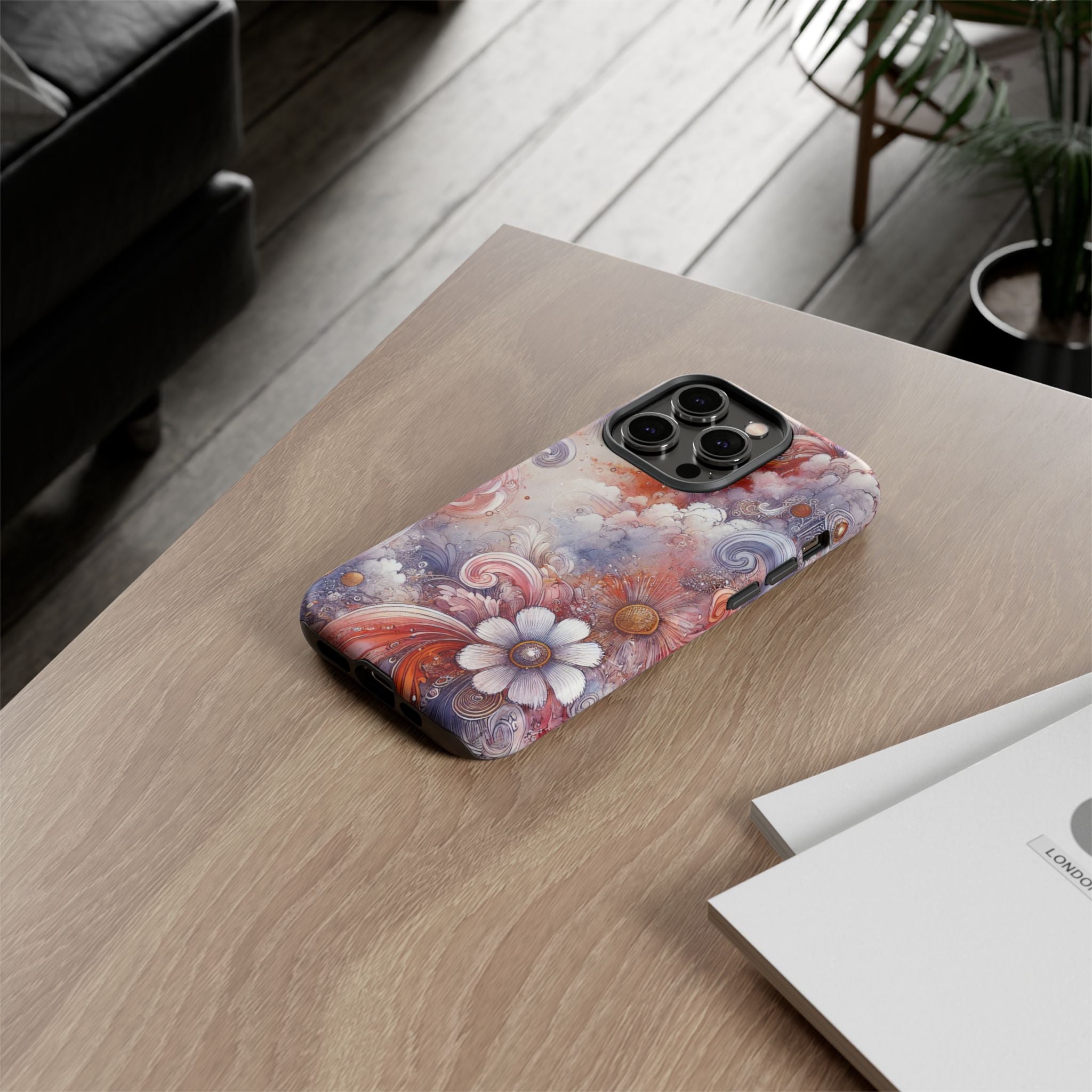 iPhone Tough MagSafe Case: Wonder