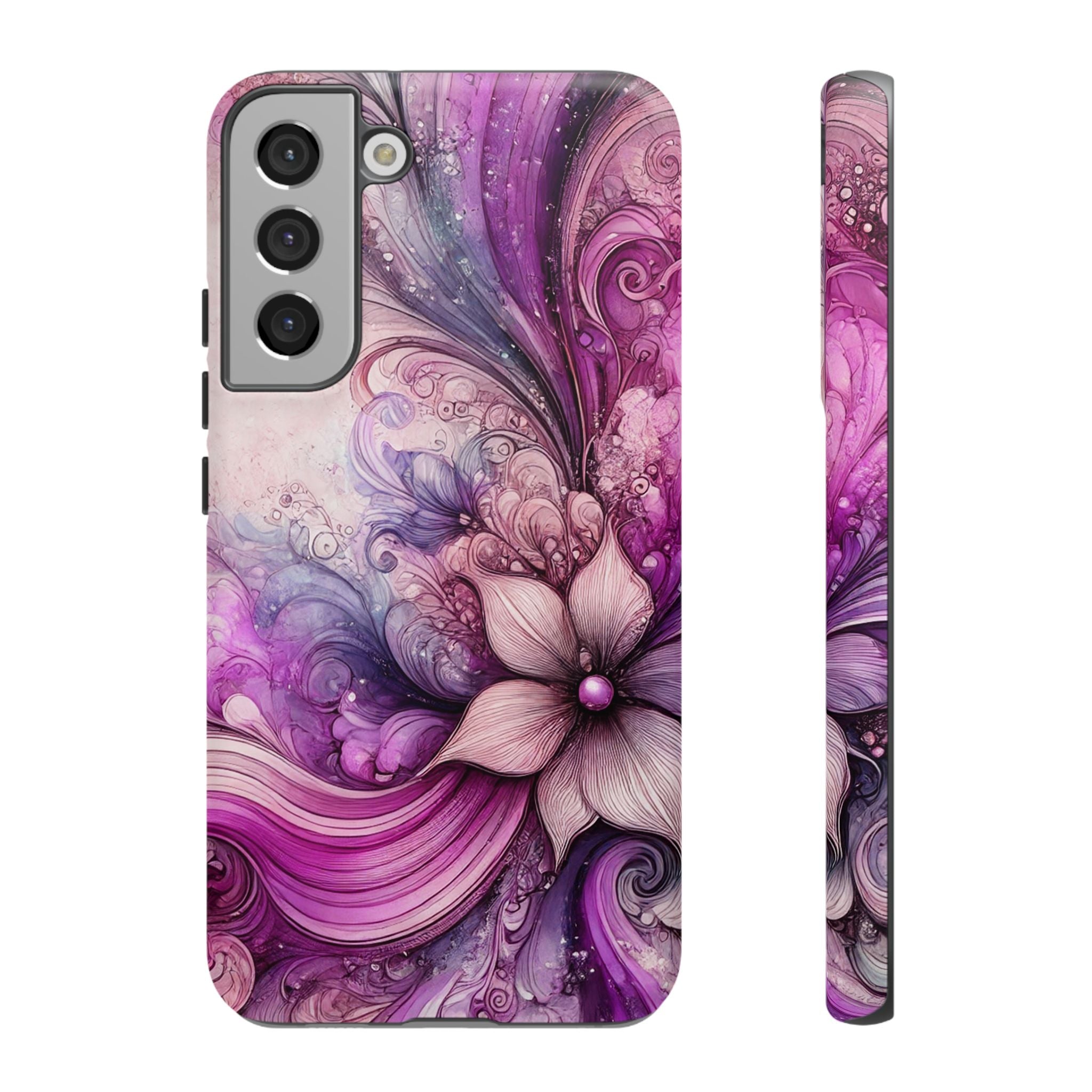 Samsung Tough Case: Serenity