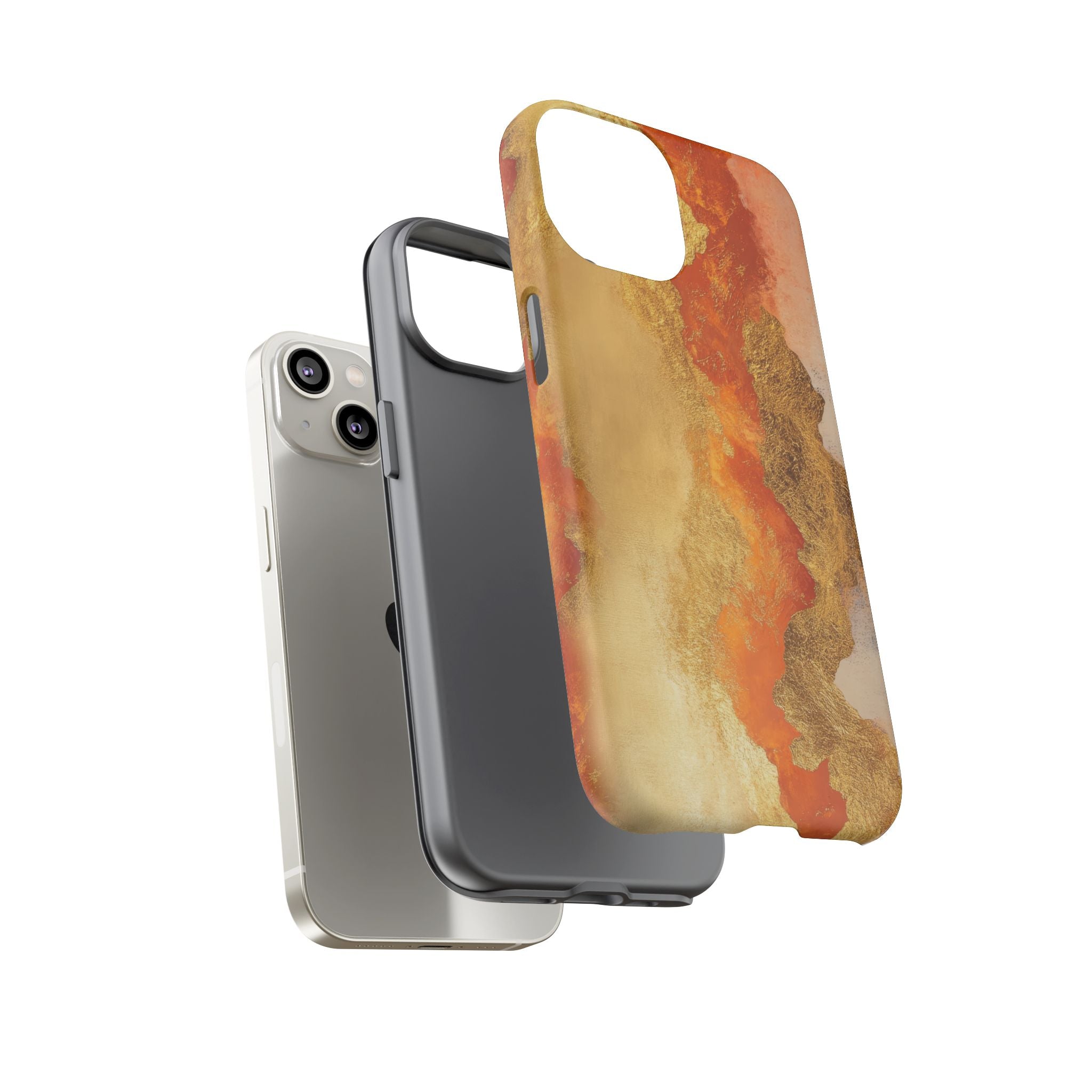 iPhone Tough MagSafe Case: Fire