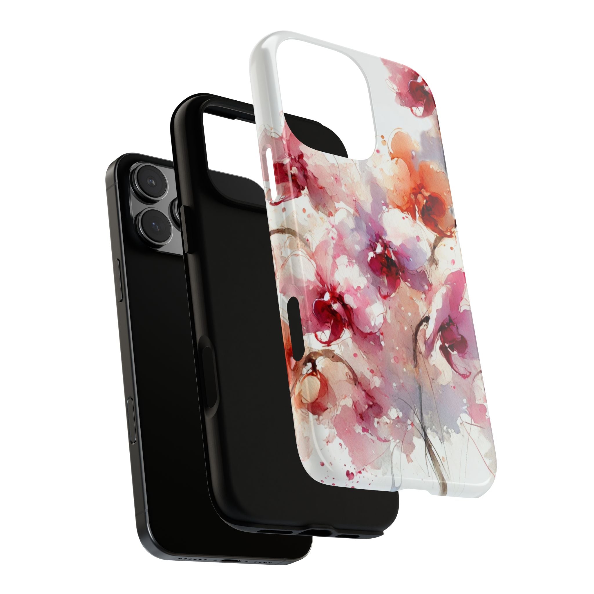 iPhone Tough Case: Autumn