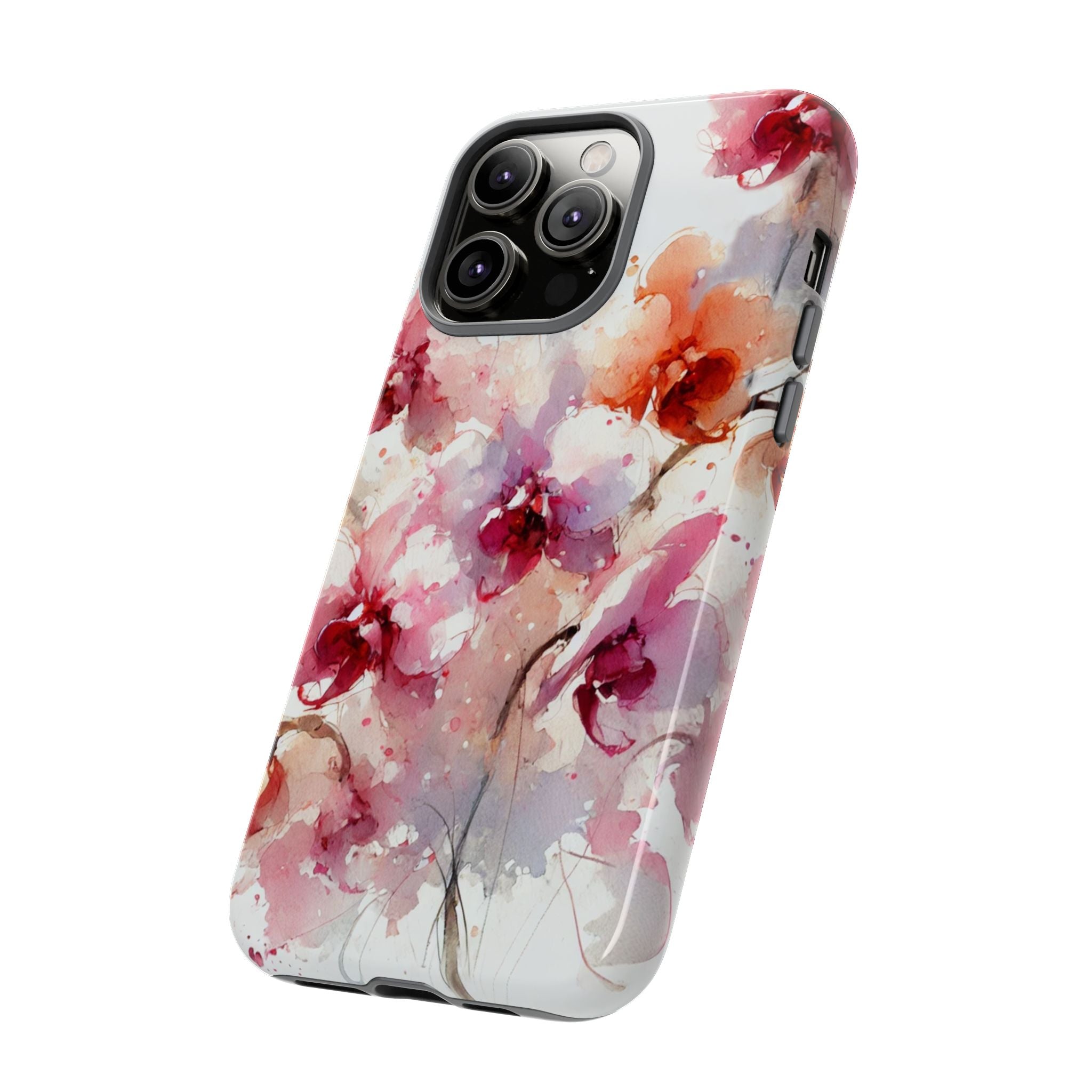 iPhone Tough Case: Autumn