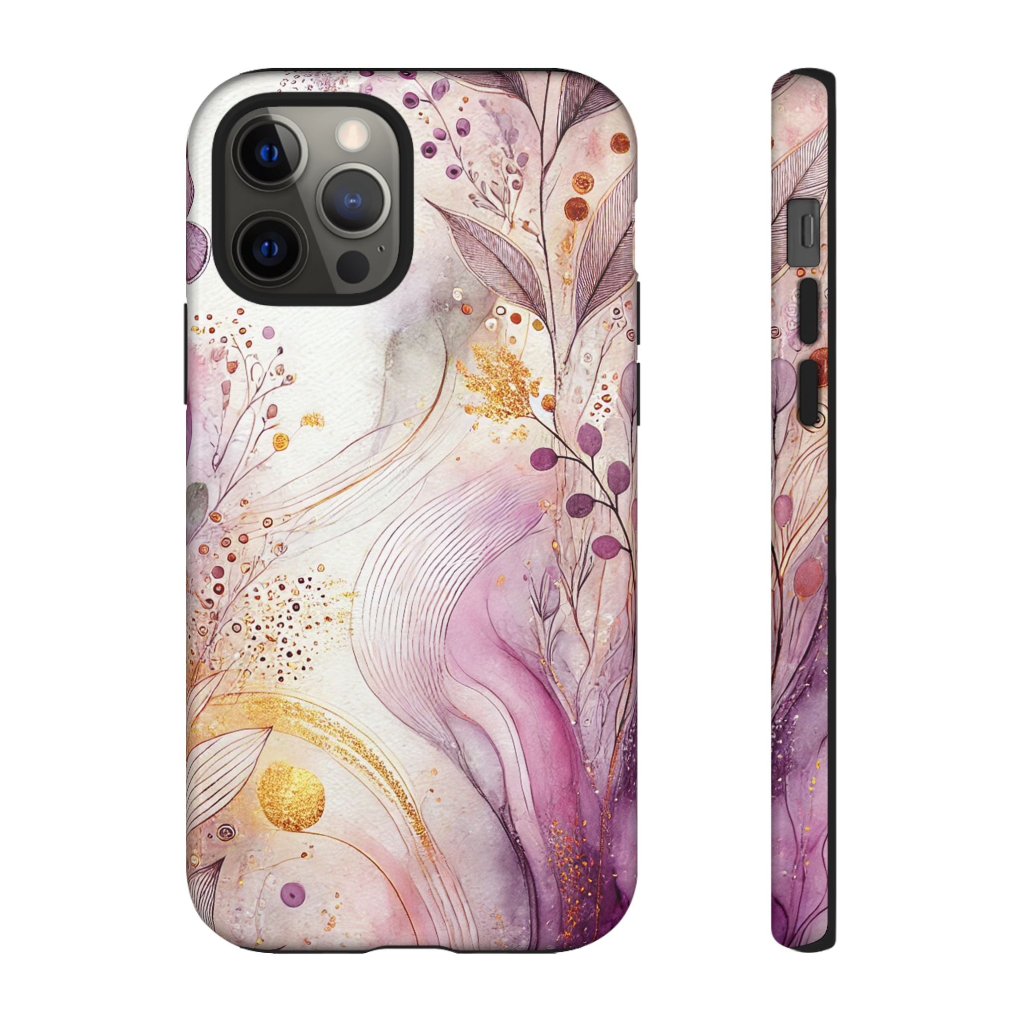 iPhone Tough Case: Whimsy