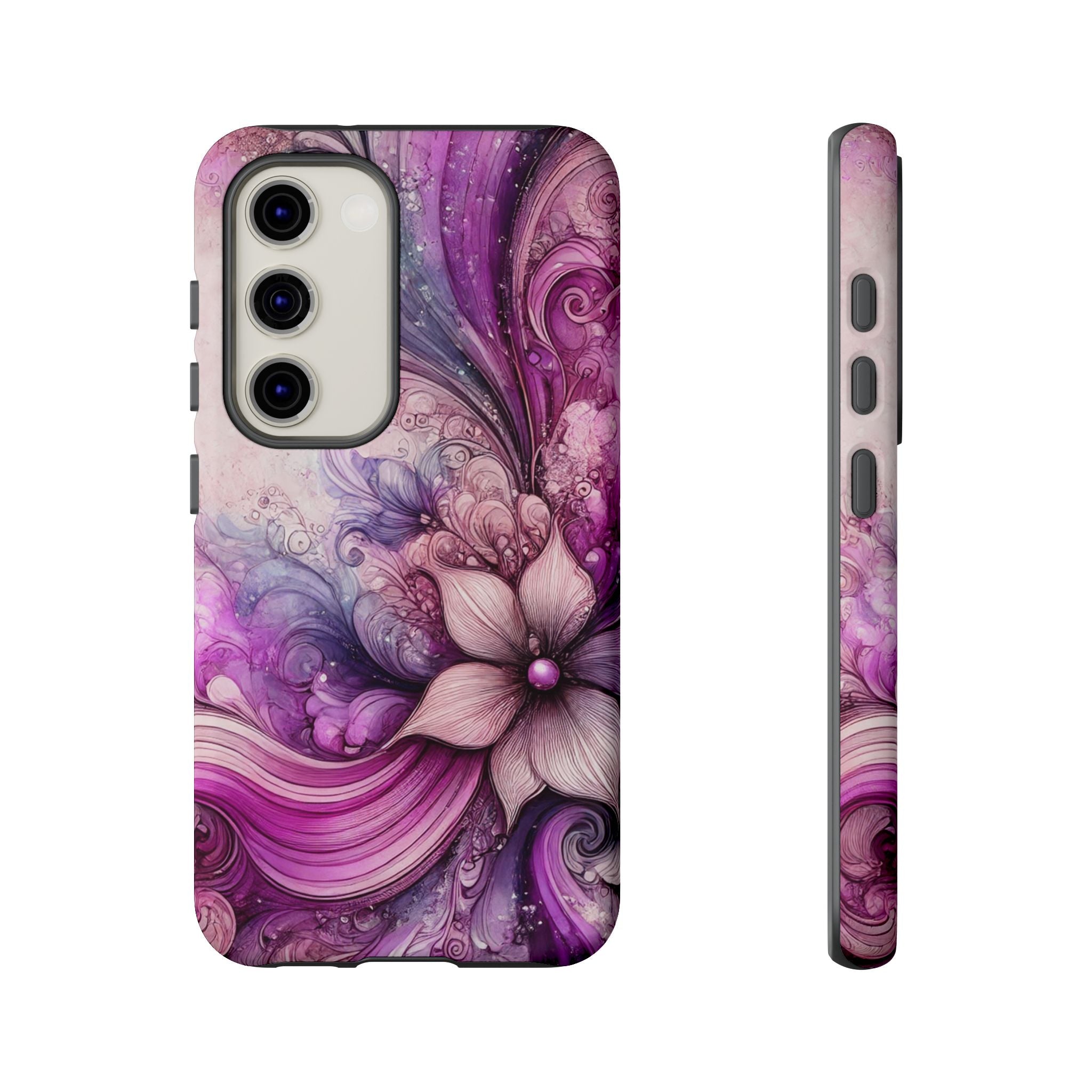 Samsung Tough Case: Serenity